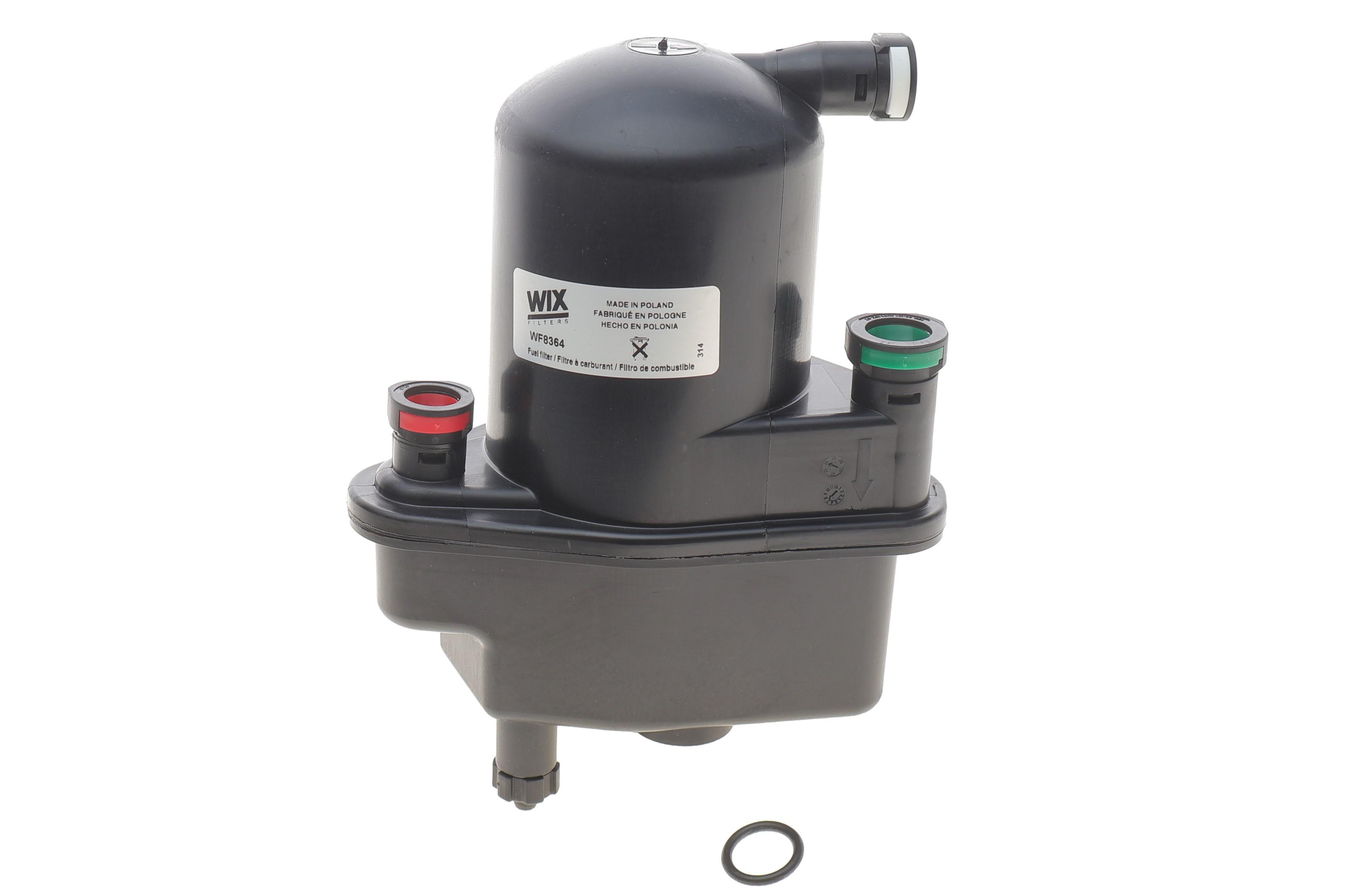 Фільтр паливний Renault Clio/Modus 1.5dci 04-