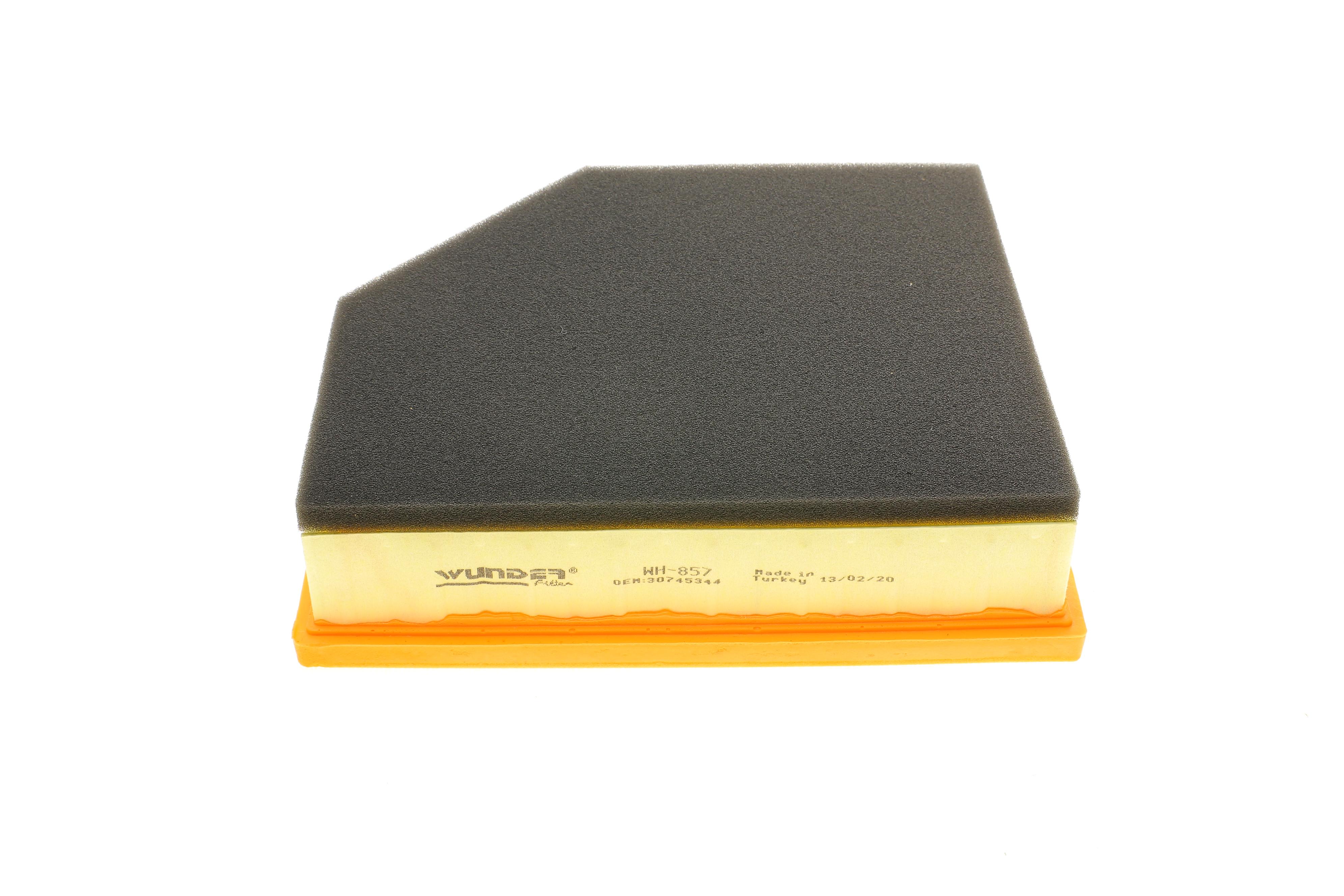 Фільтр повітряний Volvo S60 10-18/S80 /V70 /CX70 3.0-3.2 06-