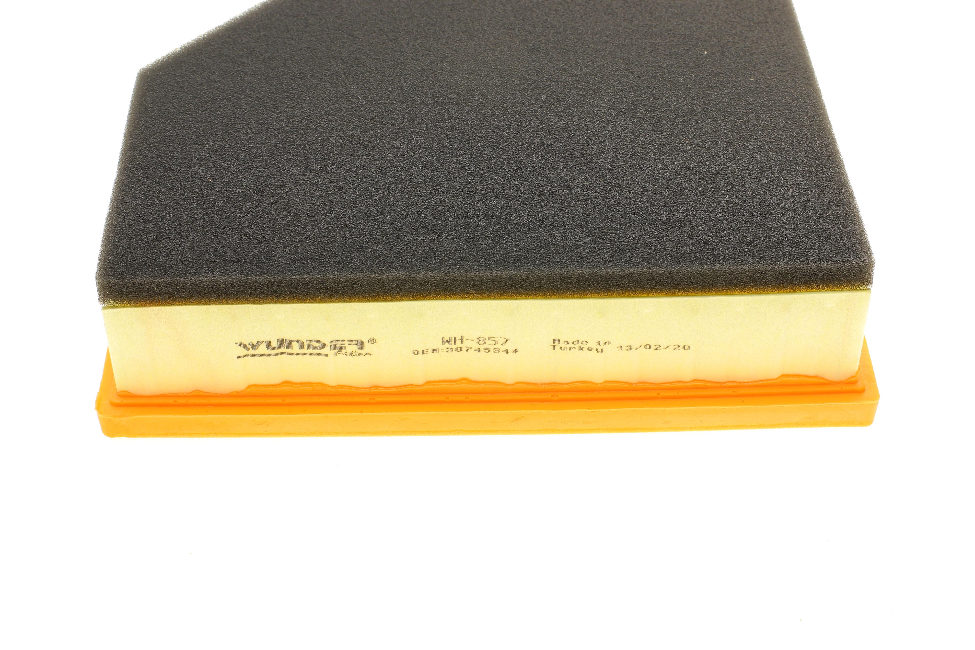 Фільтр повітряний Volvo S60 10-18/S80 /V70 /CX70 3.0-3.2 06-