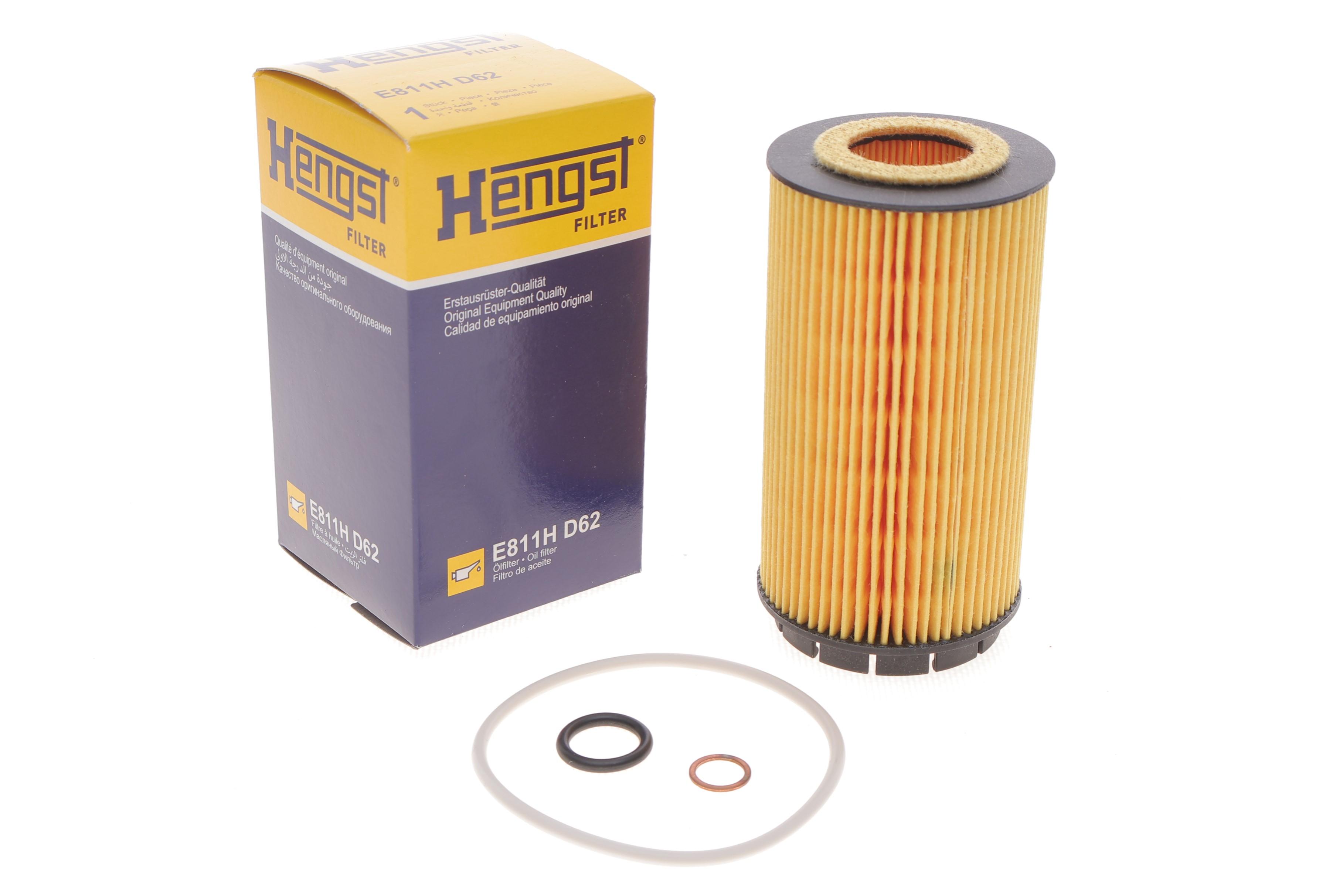 Фільтр масляний Hyundai Tucson/Kia Sportage 2.0 CRDi 04-