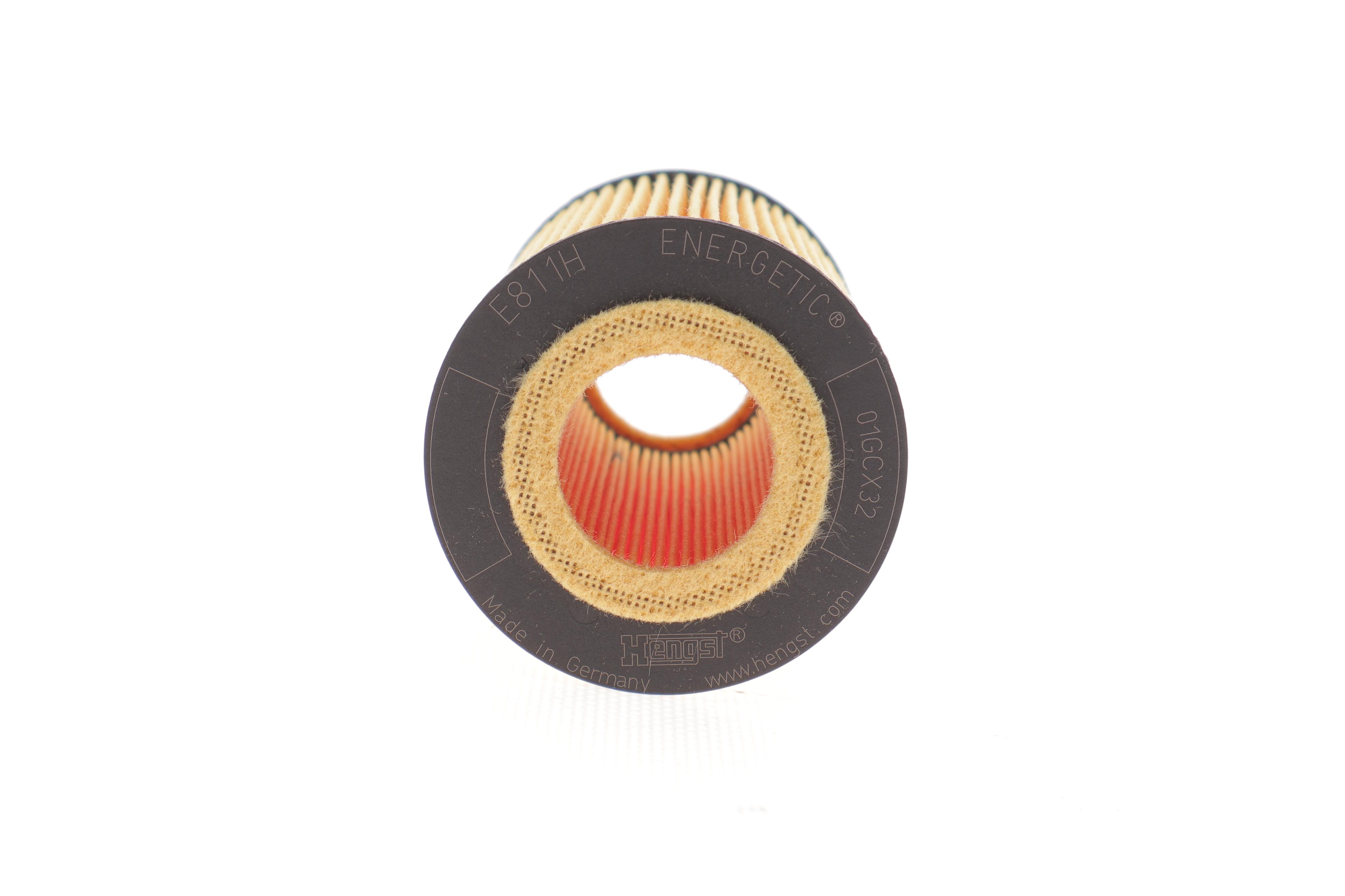 Фільтр масляний Hyundai Tucson/Kia Sportage 2.0 CRDi 04-