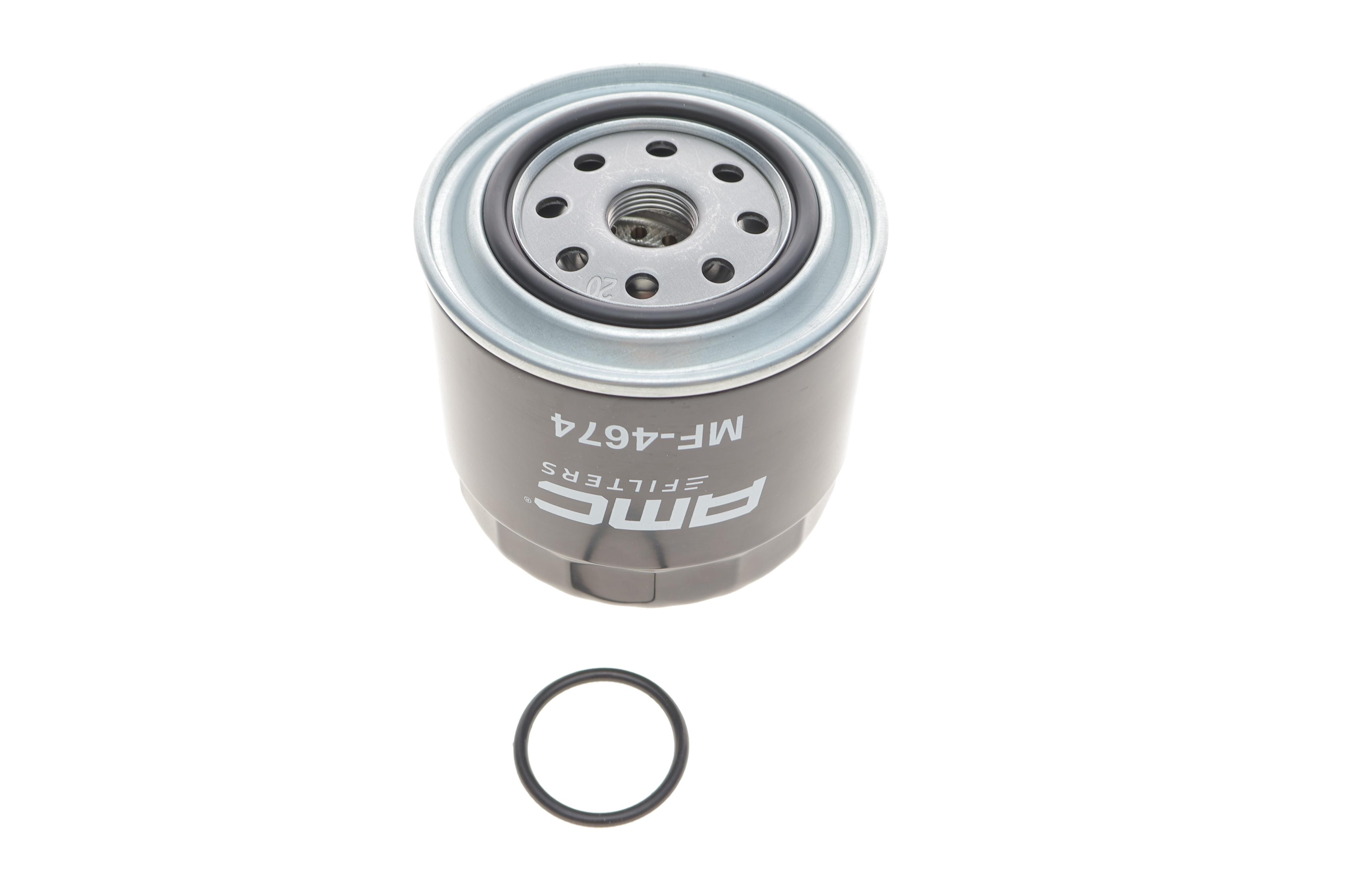 Фільтр паливний Mitsubishi L200 2.5DI-D 05-