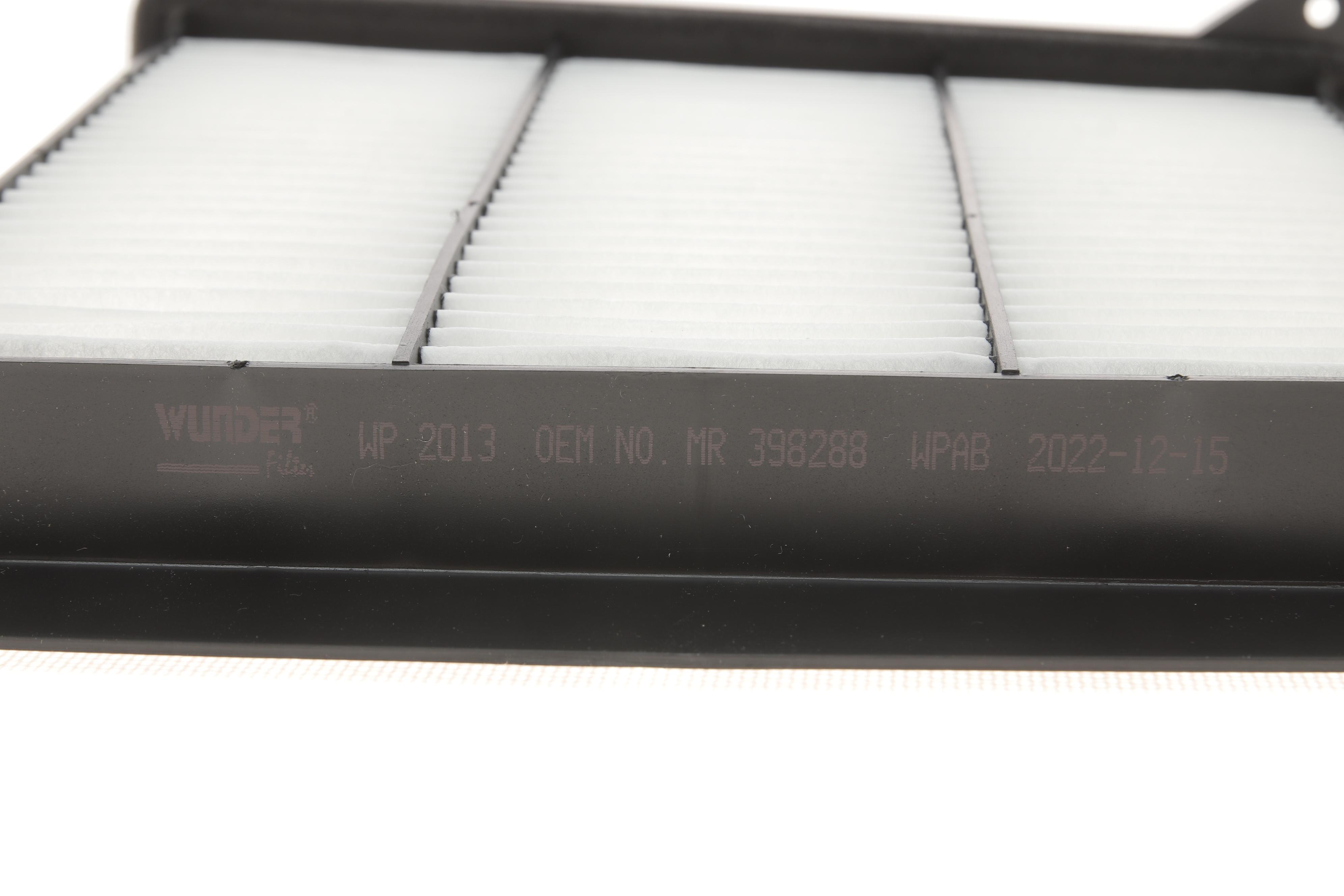 Фільтр салону Mitsubishi Grandis/Lancer/Outlander 03-