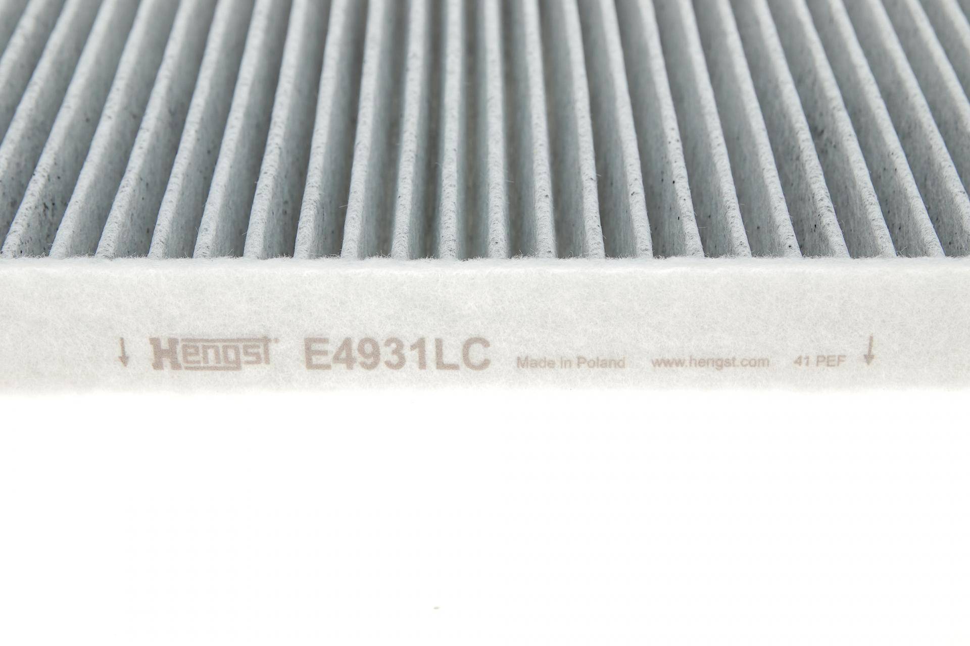 Фільтр салону Audi A4/ A5/ Q5/ Q7 2.0-3.0 TDI 15- (вугільний)