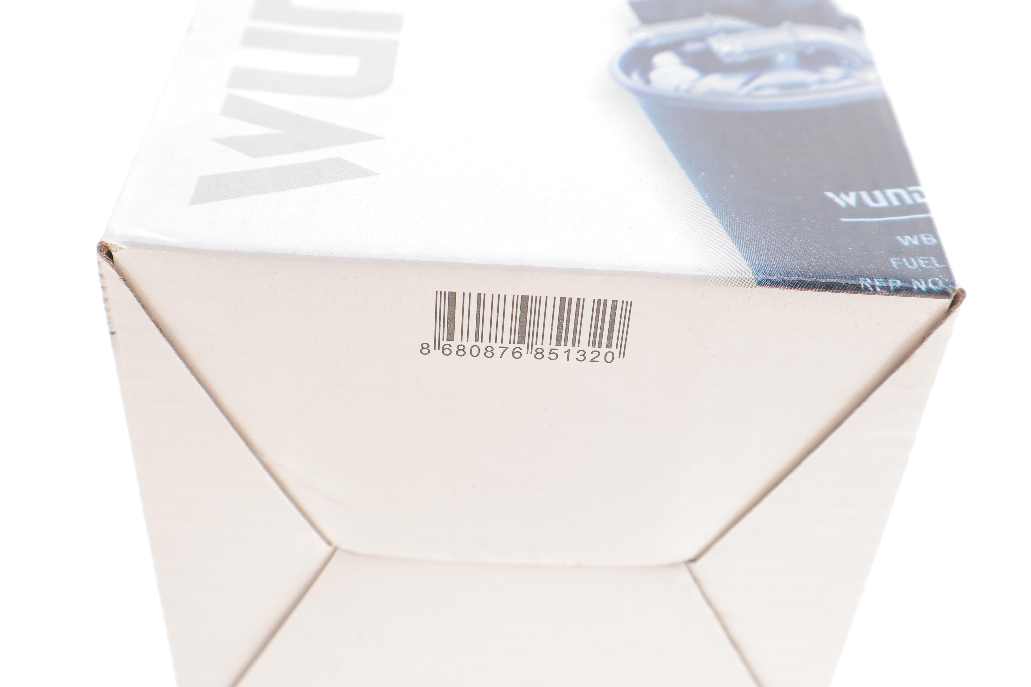 Фільтр паливний MB Sprinter/Vito OM642/646/651