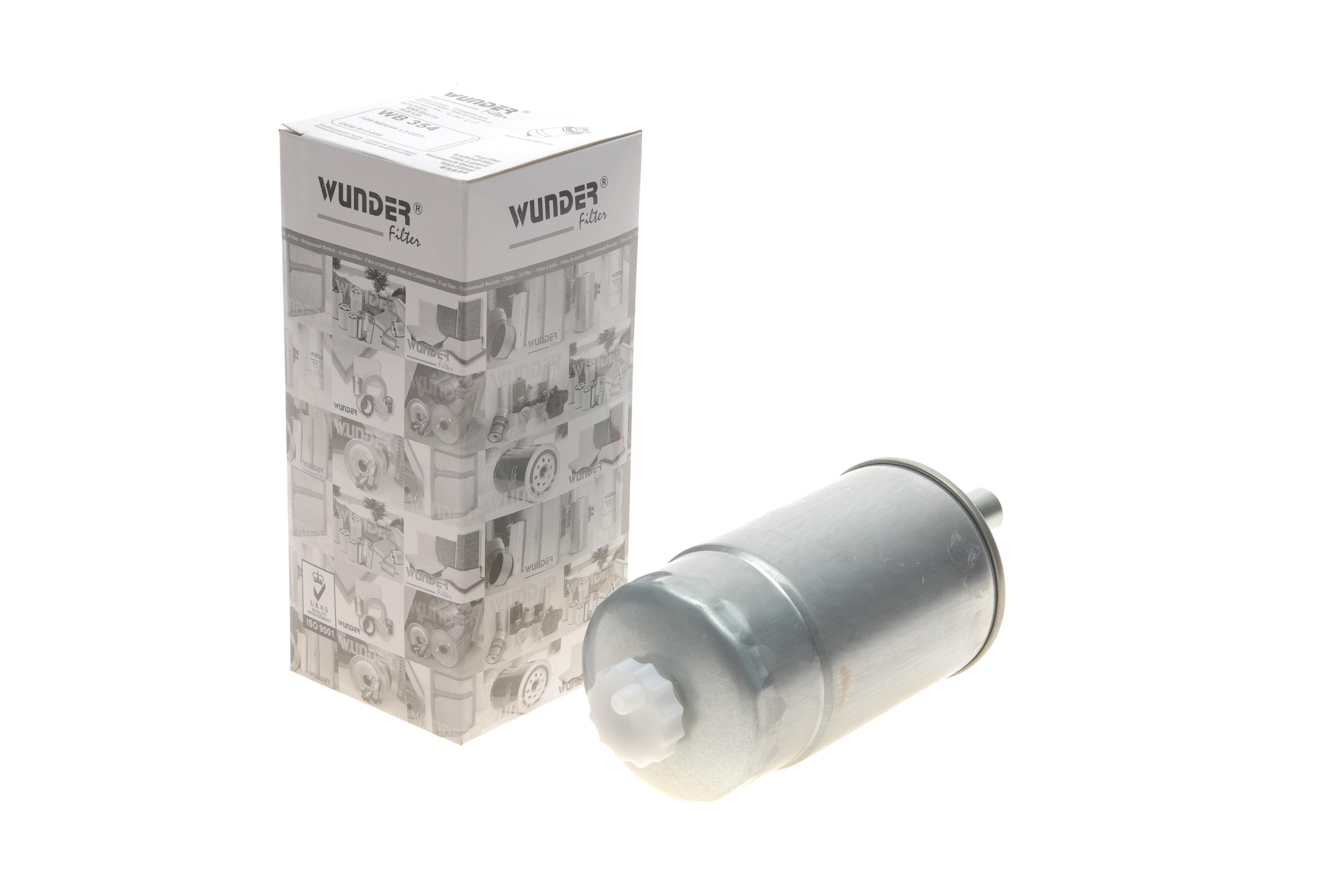 Фільтр паливний Opel Meriva 1.3CDTI 05-