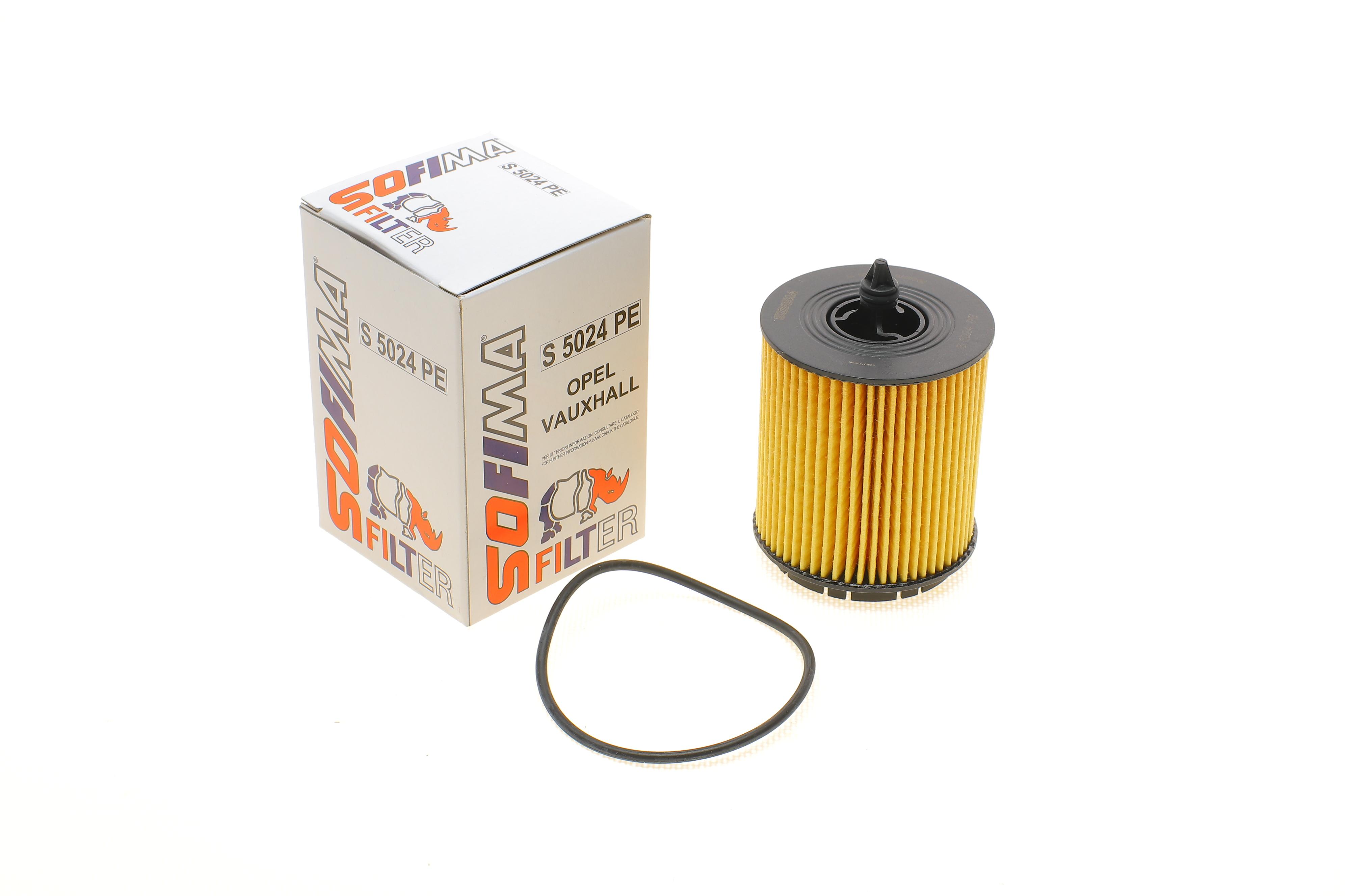 Фільтр масляний Opel Astra G/Vectra B/C 2.2i 00-