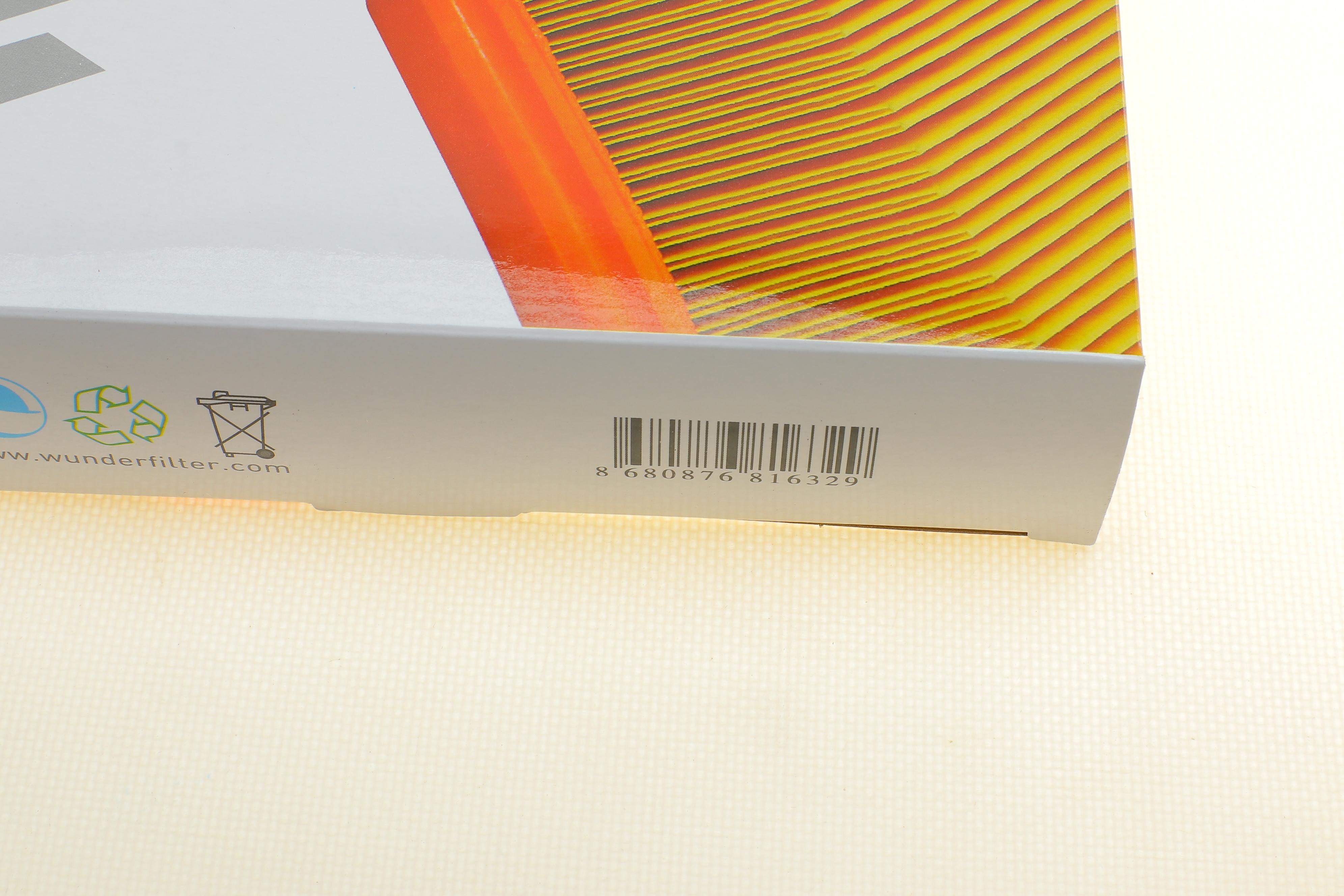 Фільтр повітряний Lexus ES 2.5 16V 12-18/Toyota Camry 2.0-2.5 16V 05-