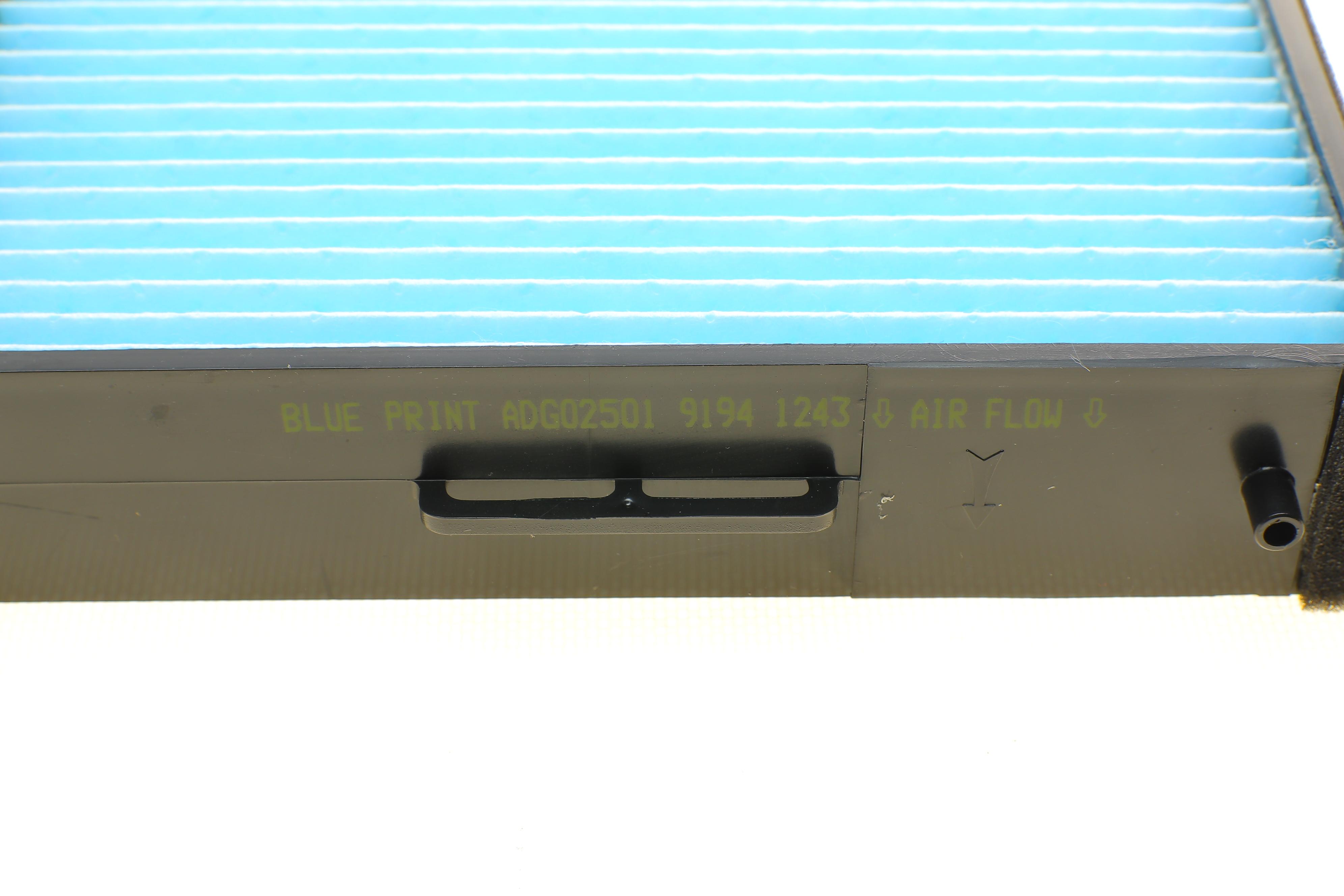 Фільтр салону Hyundai Santa Fe/Sonata/Kia Sorento/Magentis 01-