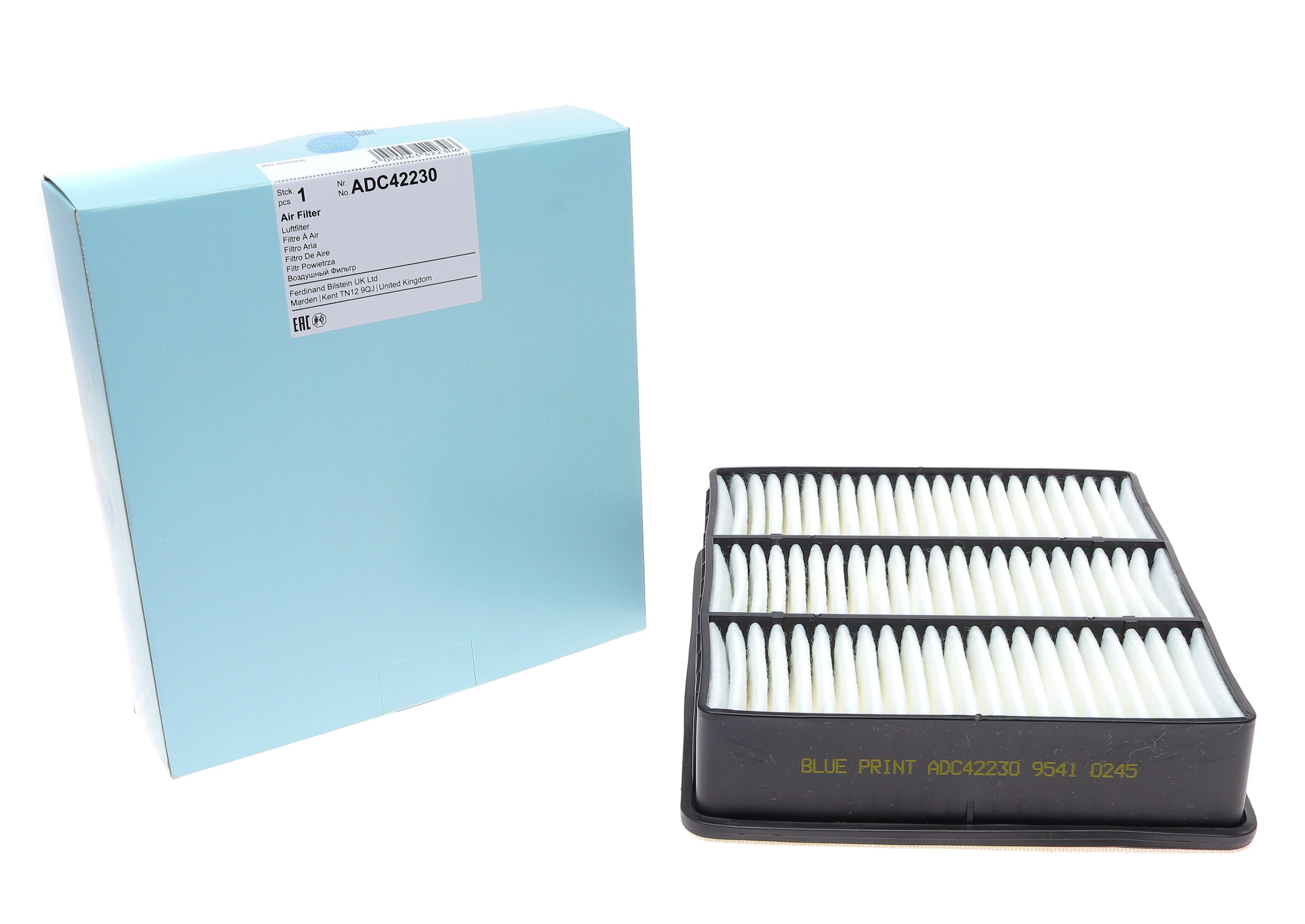 Фільтр повітряний Mitsubishi Colt V/Galant VI/Lancer/Outlander 1.3-2.4TDI 95-