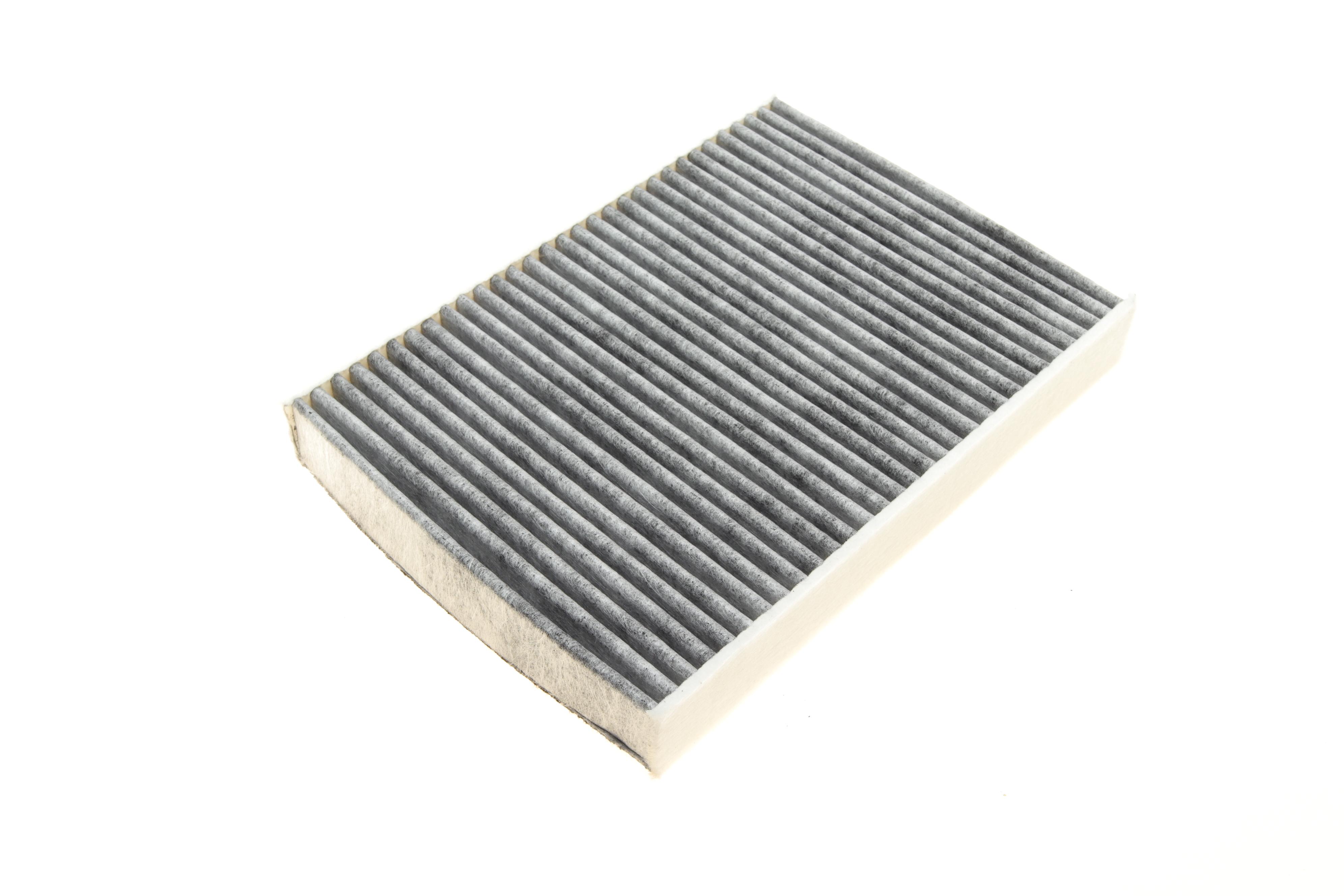 Фільтр салону BMW 5 (G30)/7(G11/G12) 15-(вугільний) (к-кт 2 шт.)