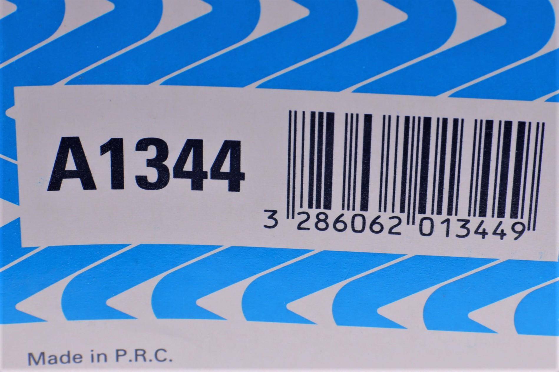 Фільтр повітряний Seat Ibiza 09-/ Skoda Fabia 10-14/Rapid 12-/VW Polo 09-