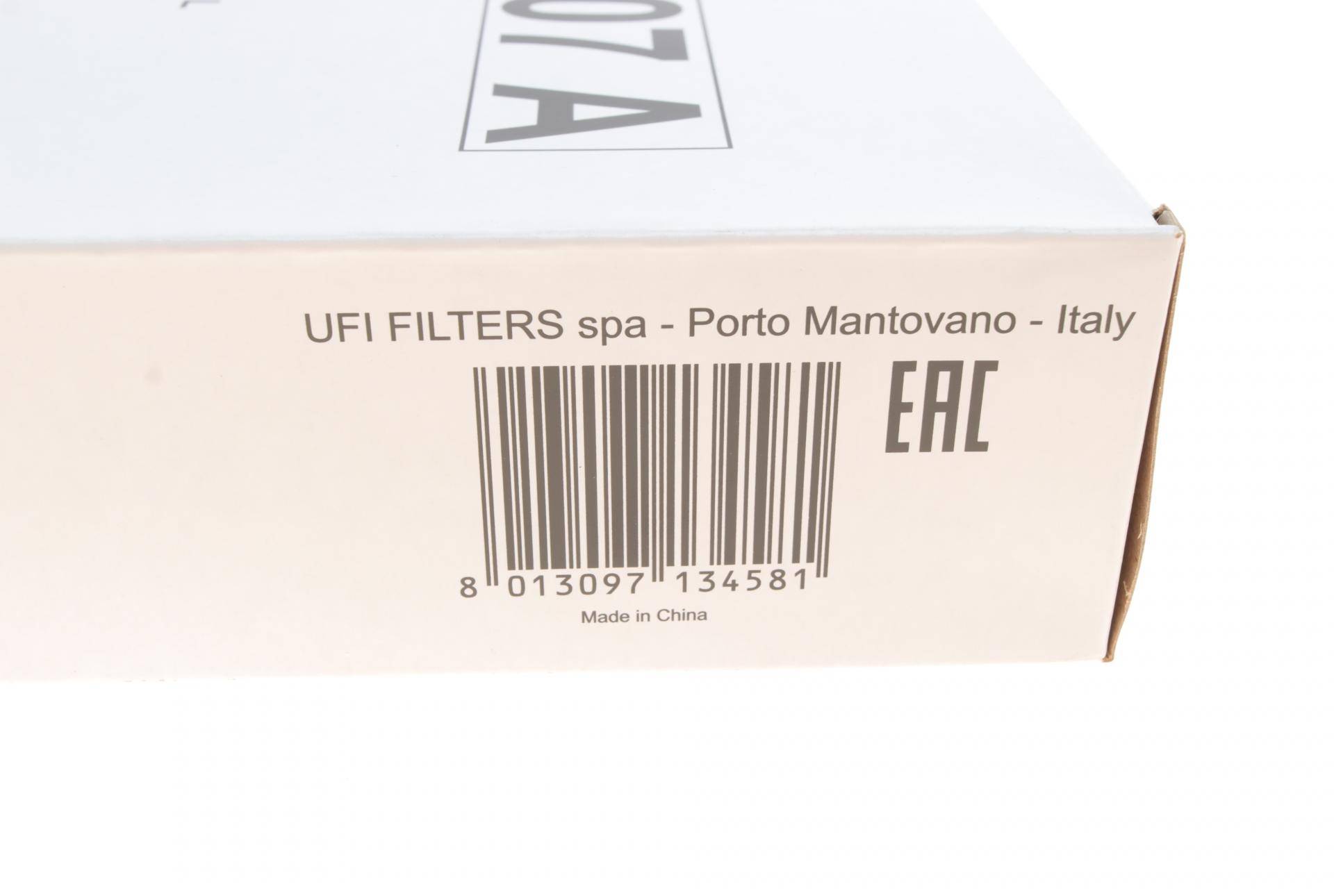 Фільтр повітряний Opel Astra G/H/Zafira A/B 1.2-2.0 CNG/DTI/OPC/LPG 98-