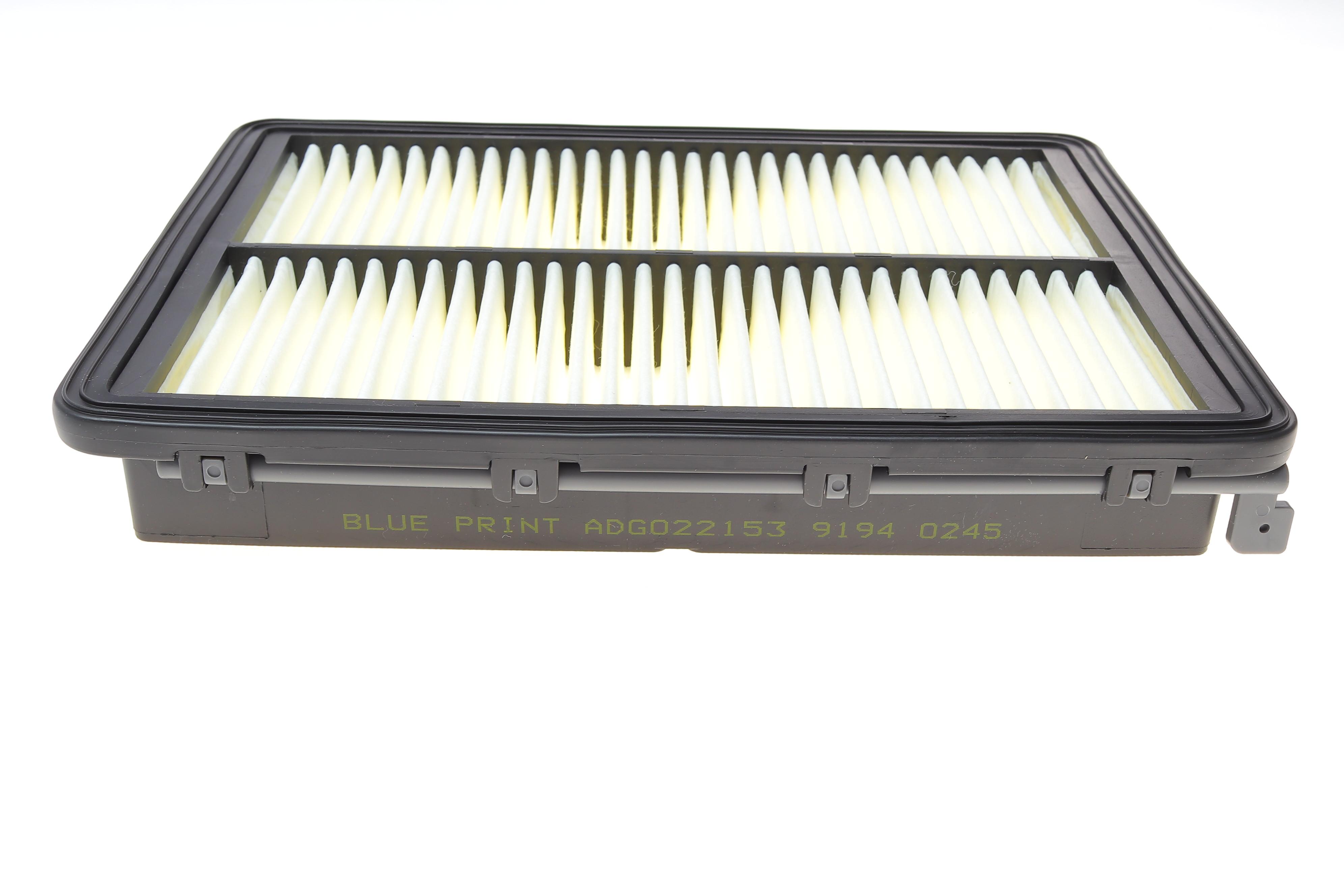 Фільтр повітряний Hyundai Sonata VII 2.0-2.4 14-/Kia Optima 1.7 CRDi 16V 2.0-2.4 12-