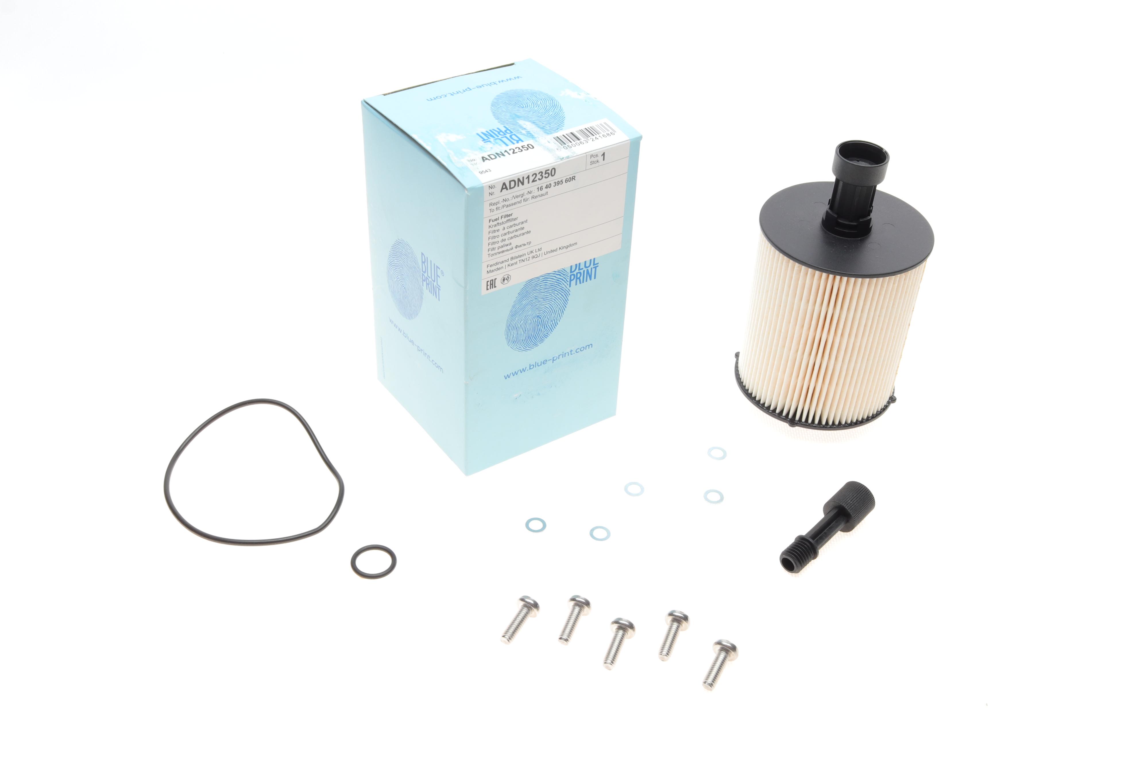 Фільтр паливний Renault Trafic 1.6dCi 14-/Master 2.3dCi 10- (к-кт)