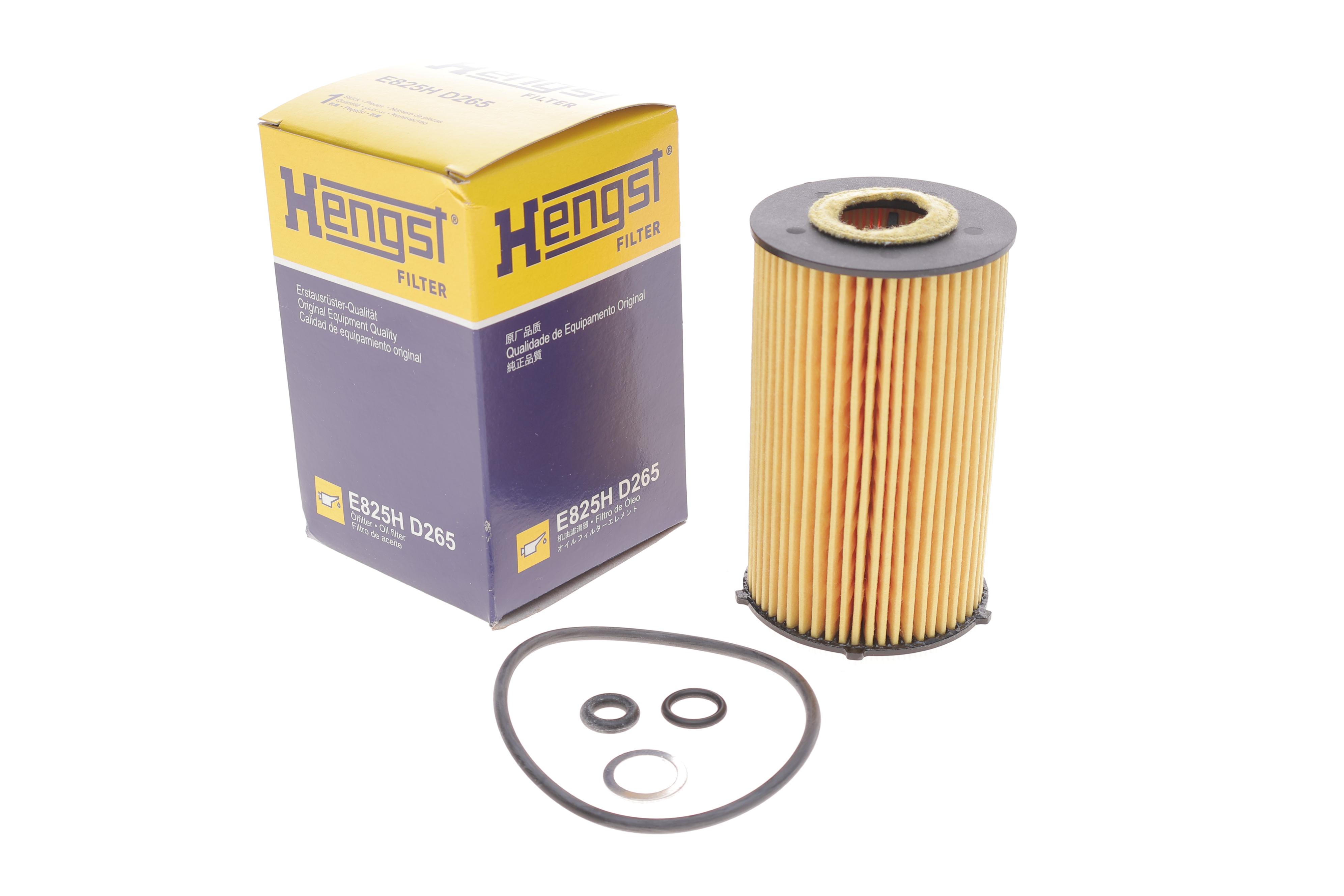 Фільтр масляний Kia Ceed 1.6CRDi 06-