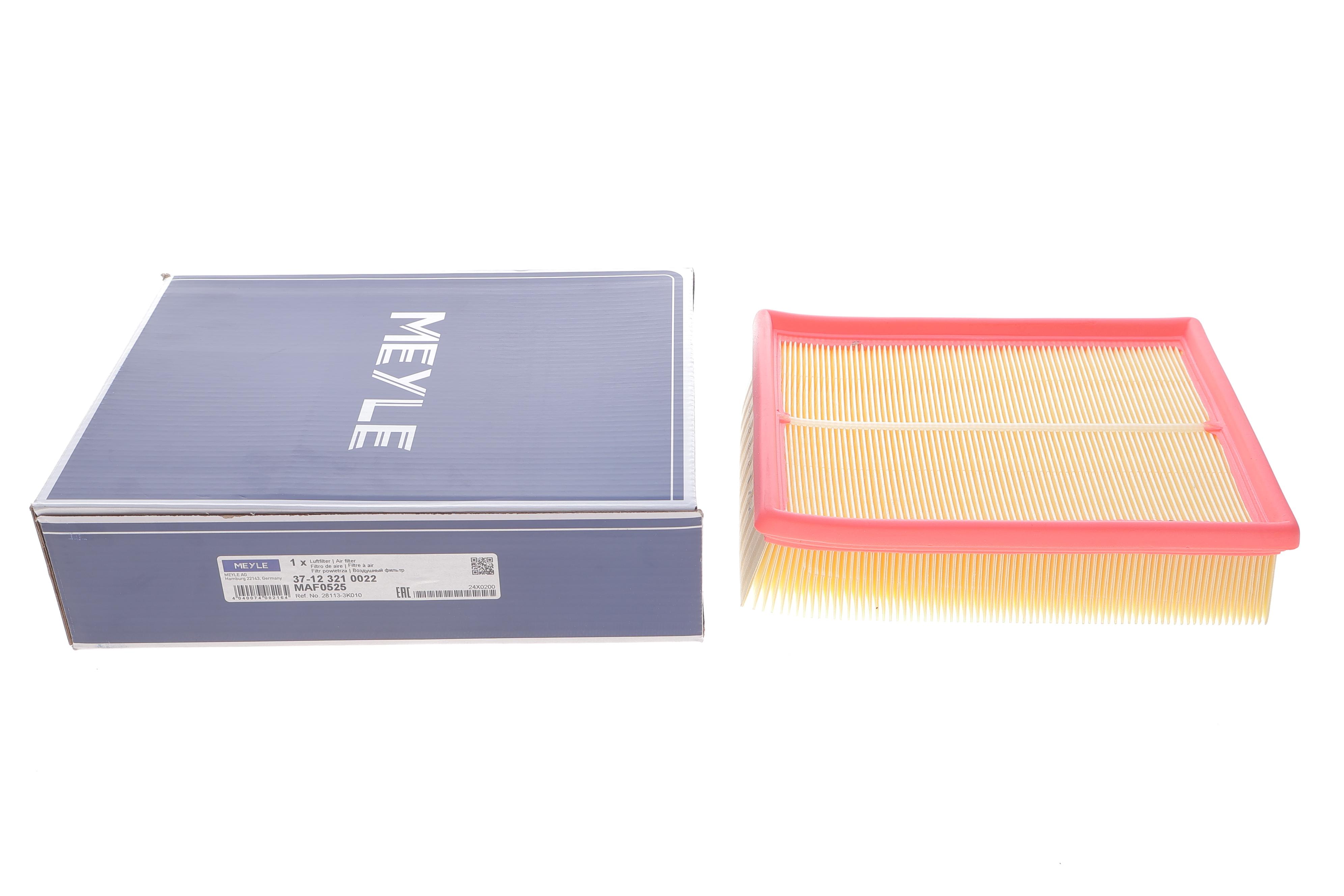 Фільтр повітряний Hyundai Sonata V 2.0 CRDI 05-10