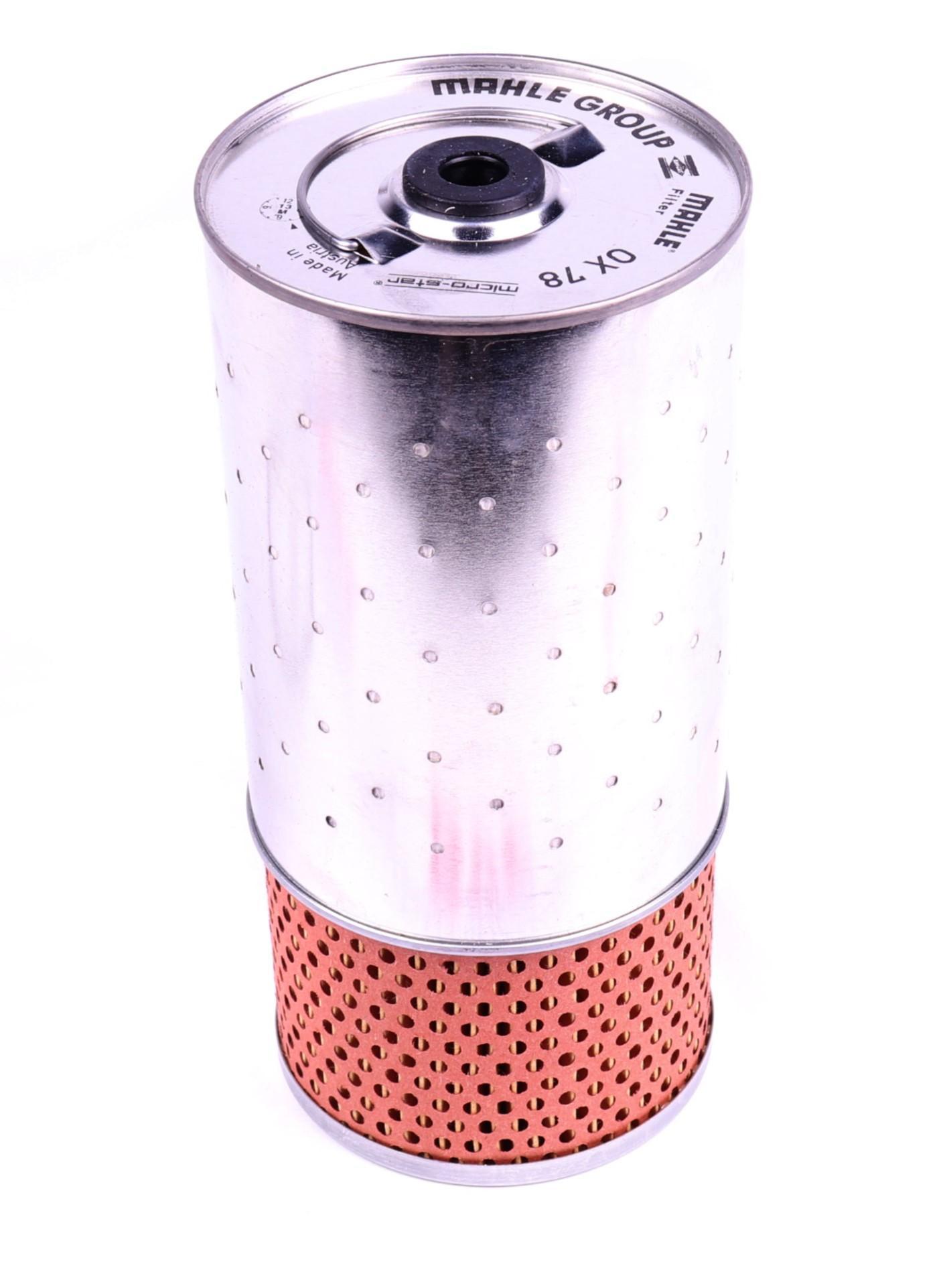 Фільтр масляний MB OM616-617