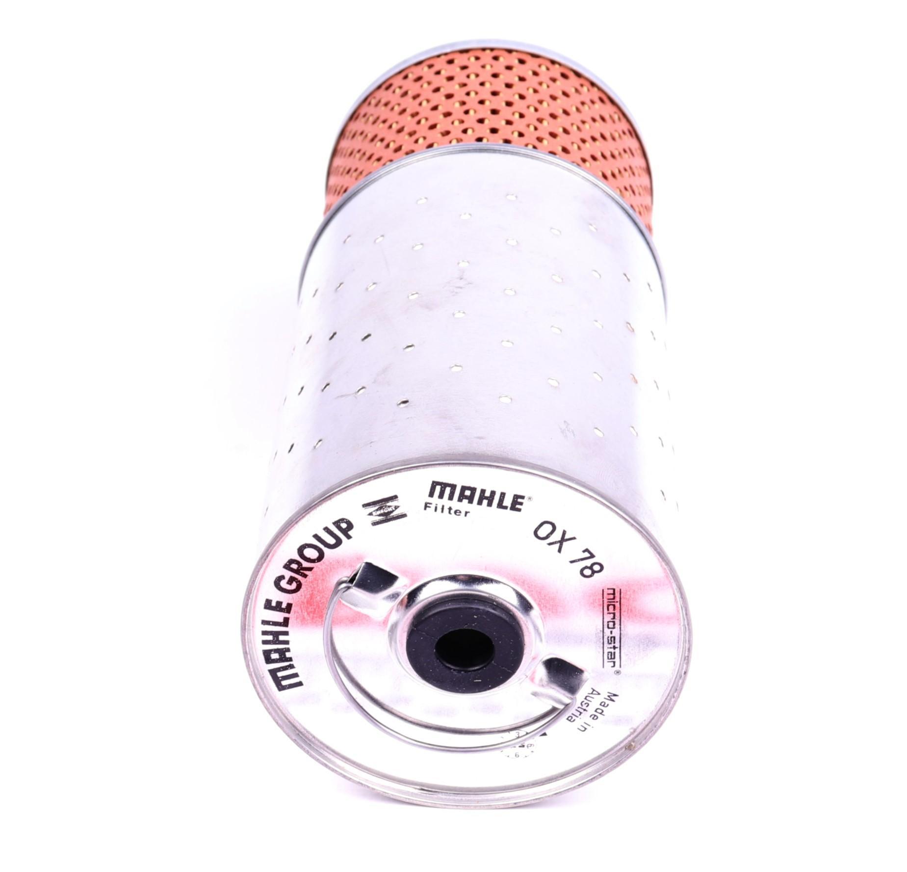 Фільтр масляний MB OM616-617