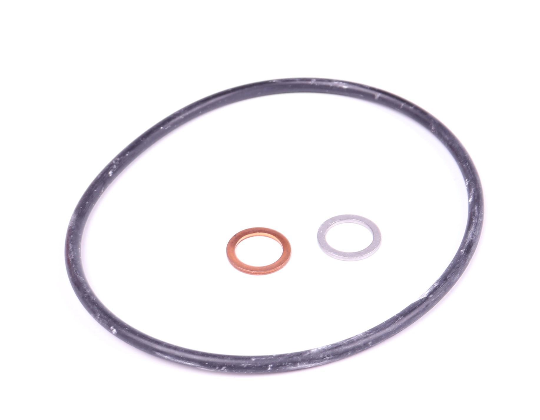 Фільтр масляний MB OM616-617