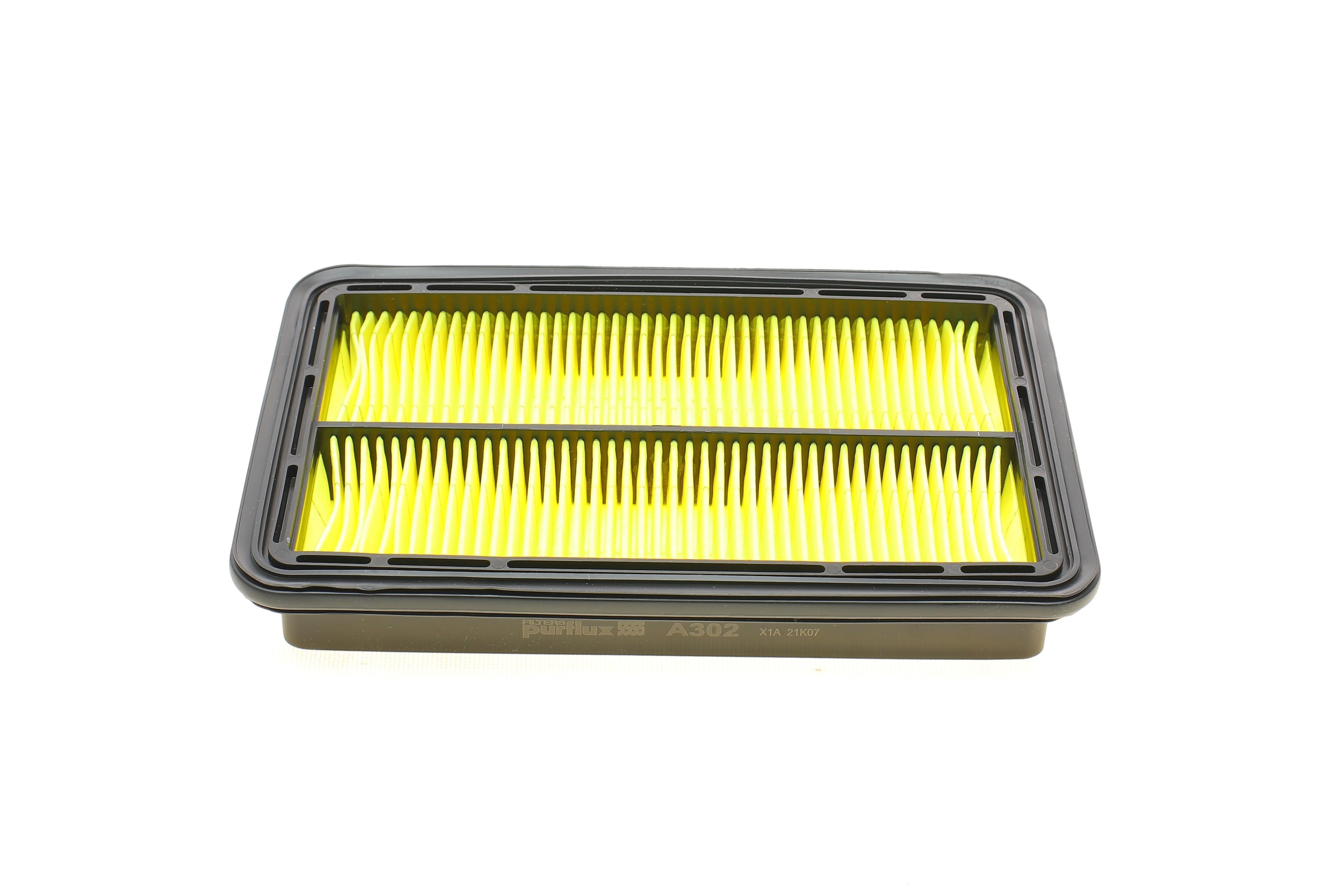 Фільтр повітряний Mazda 626 V 91-07