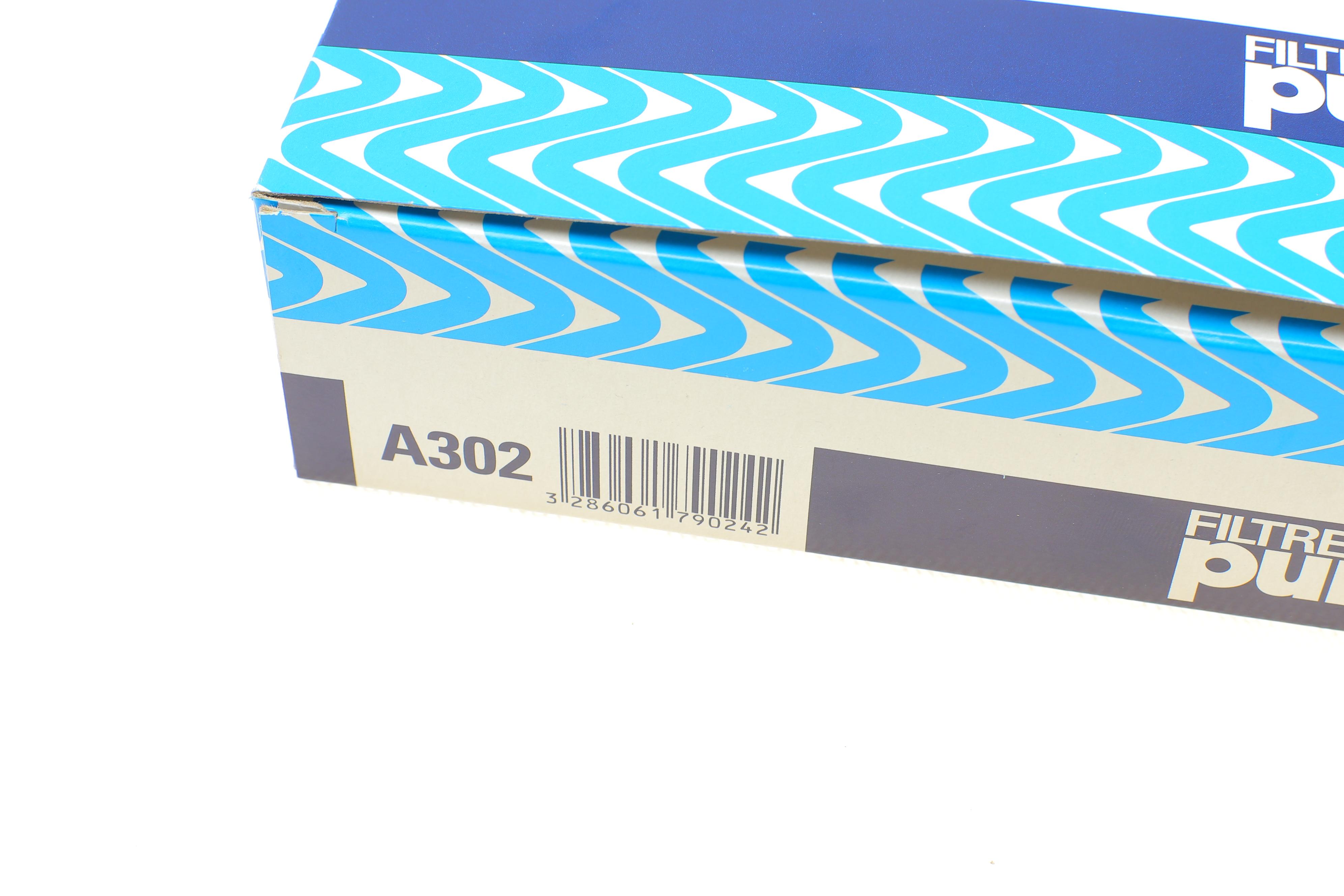 Фільтр повітряний Mazda 626 V 91-07