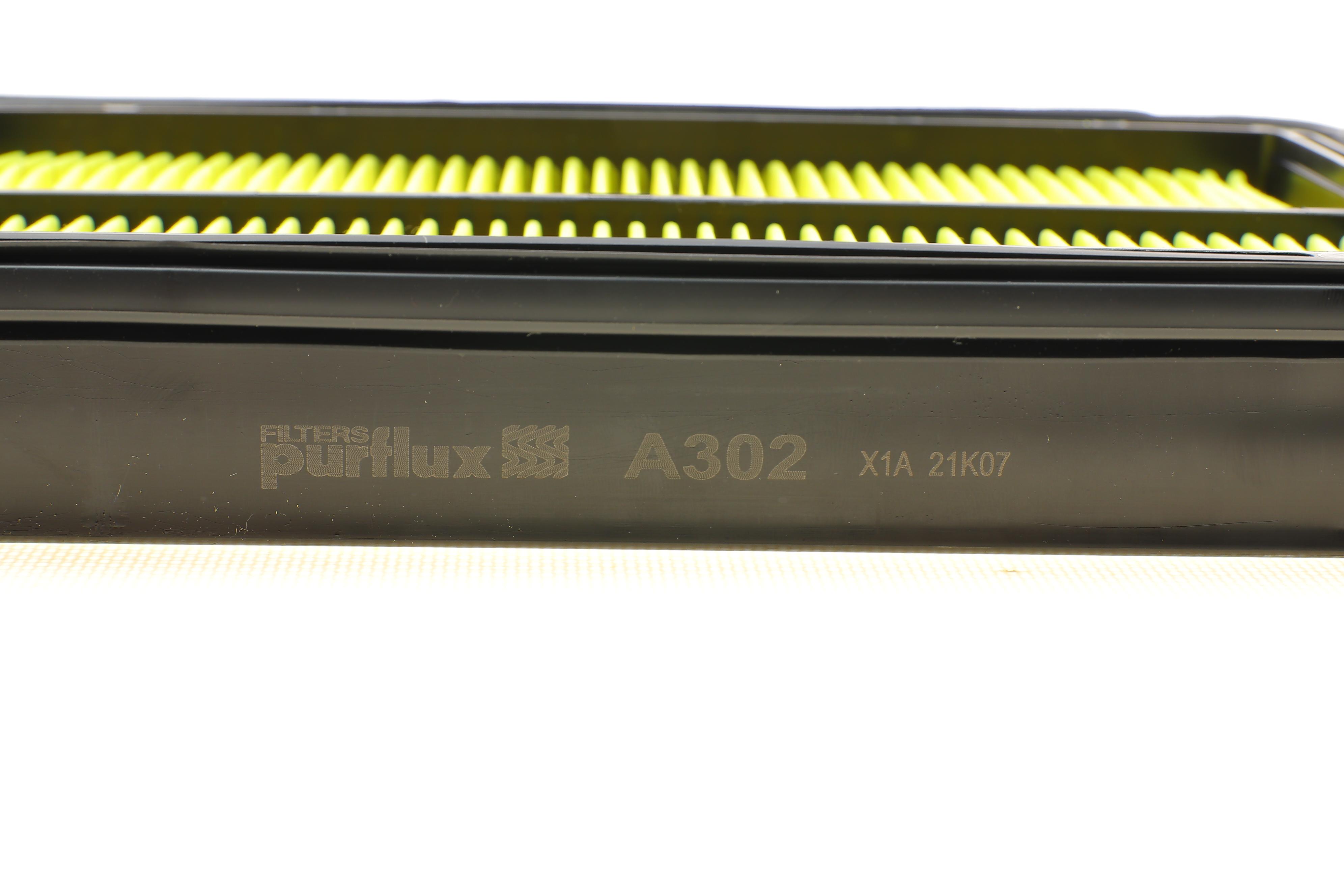 Фільтр повітряний Mazda 626 V 91-07