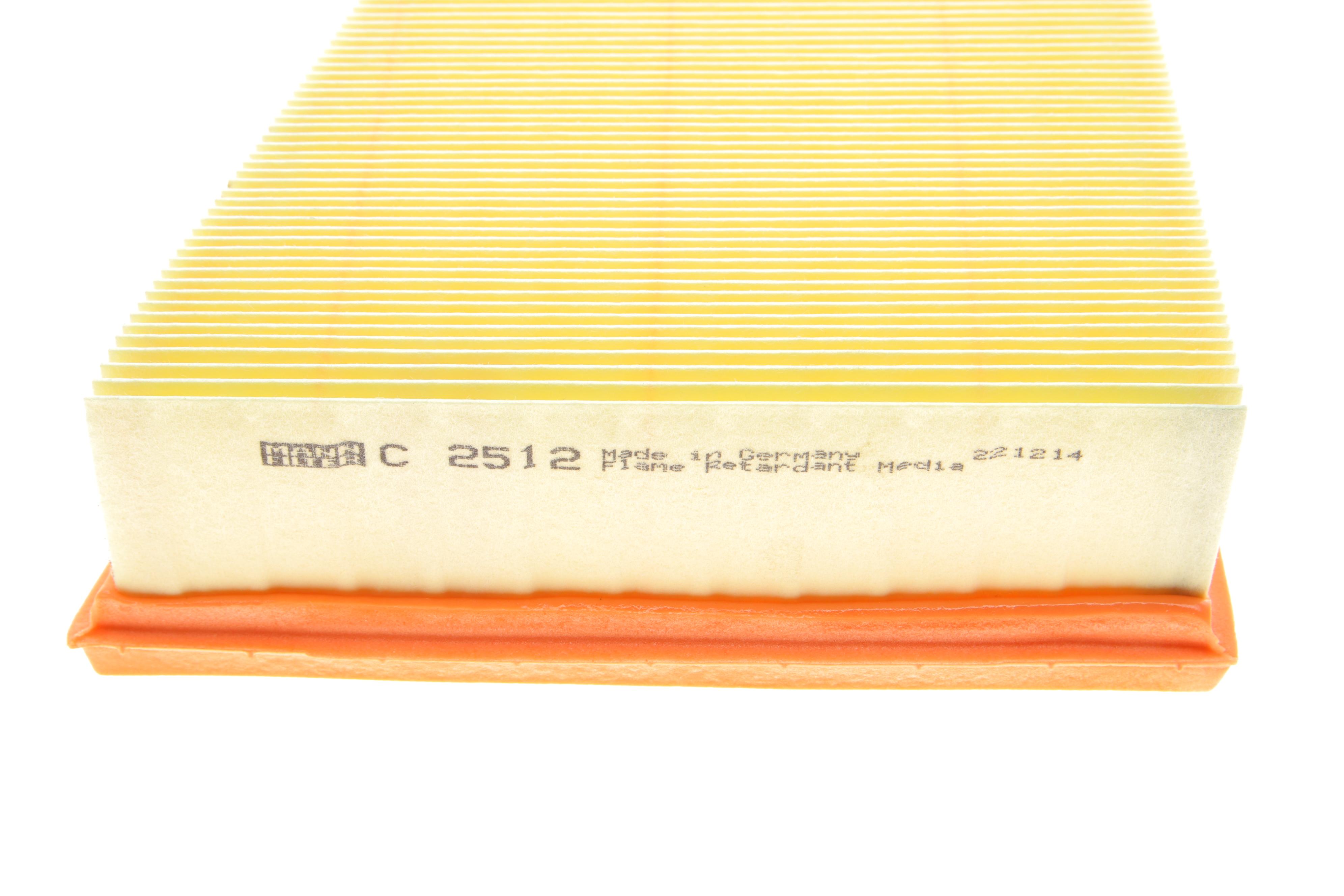 Фільтр повітряний Renault Megane 1.5dCi/1.6 16V 02-10/Scenic 1.5dCi/1.6 Hi-Flex/1.6 16V/2.0 16V 03-1