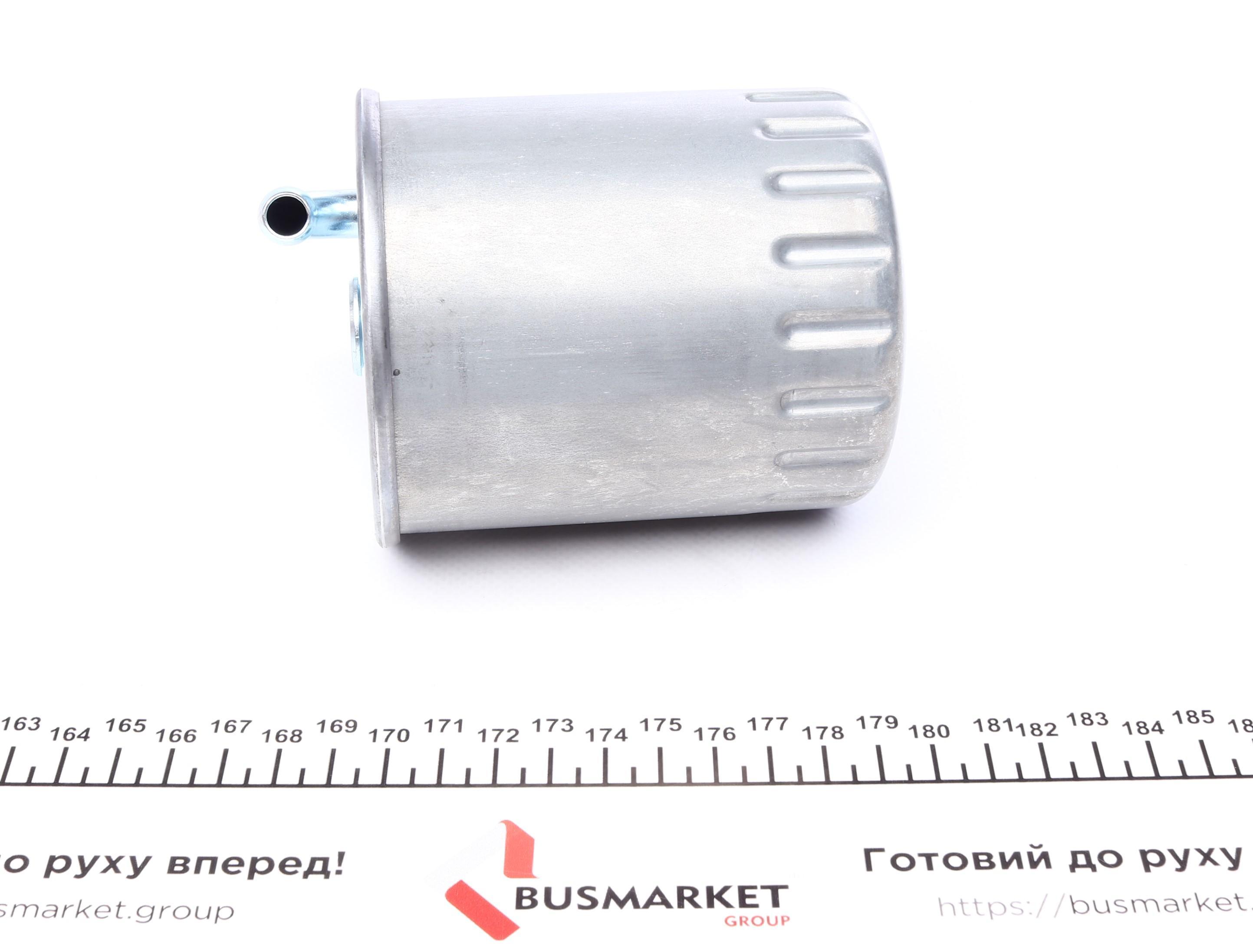 Фільтр паливний MB C-клас (W202/W203) E-клас (W210) M-клас (W163) S-клас (W220) 2.2D/2.7D/3.2D
