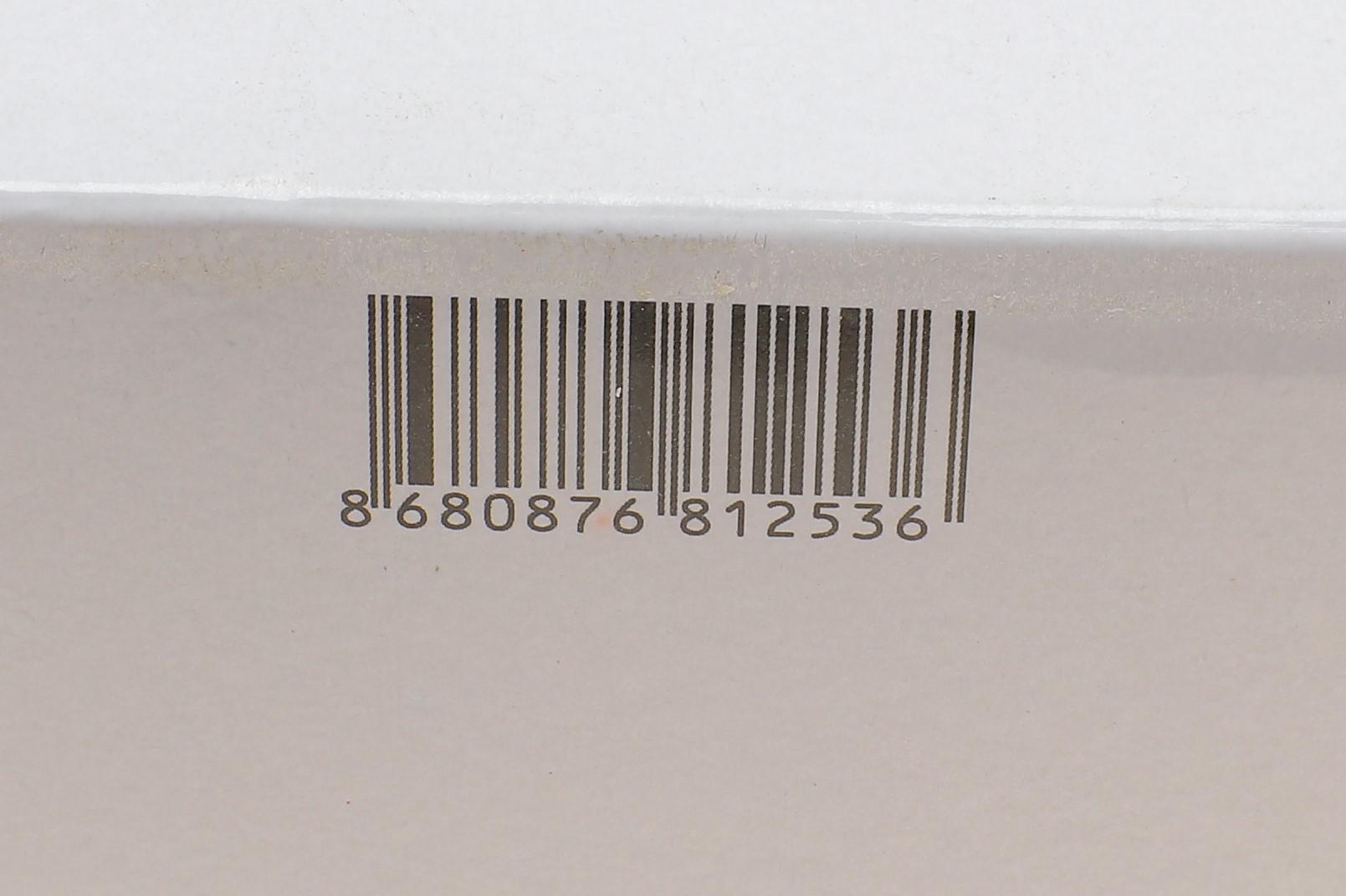 Фільтр повітряний Alfa Romeo 159/Brera 06-11