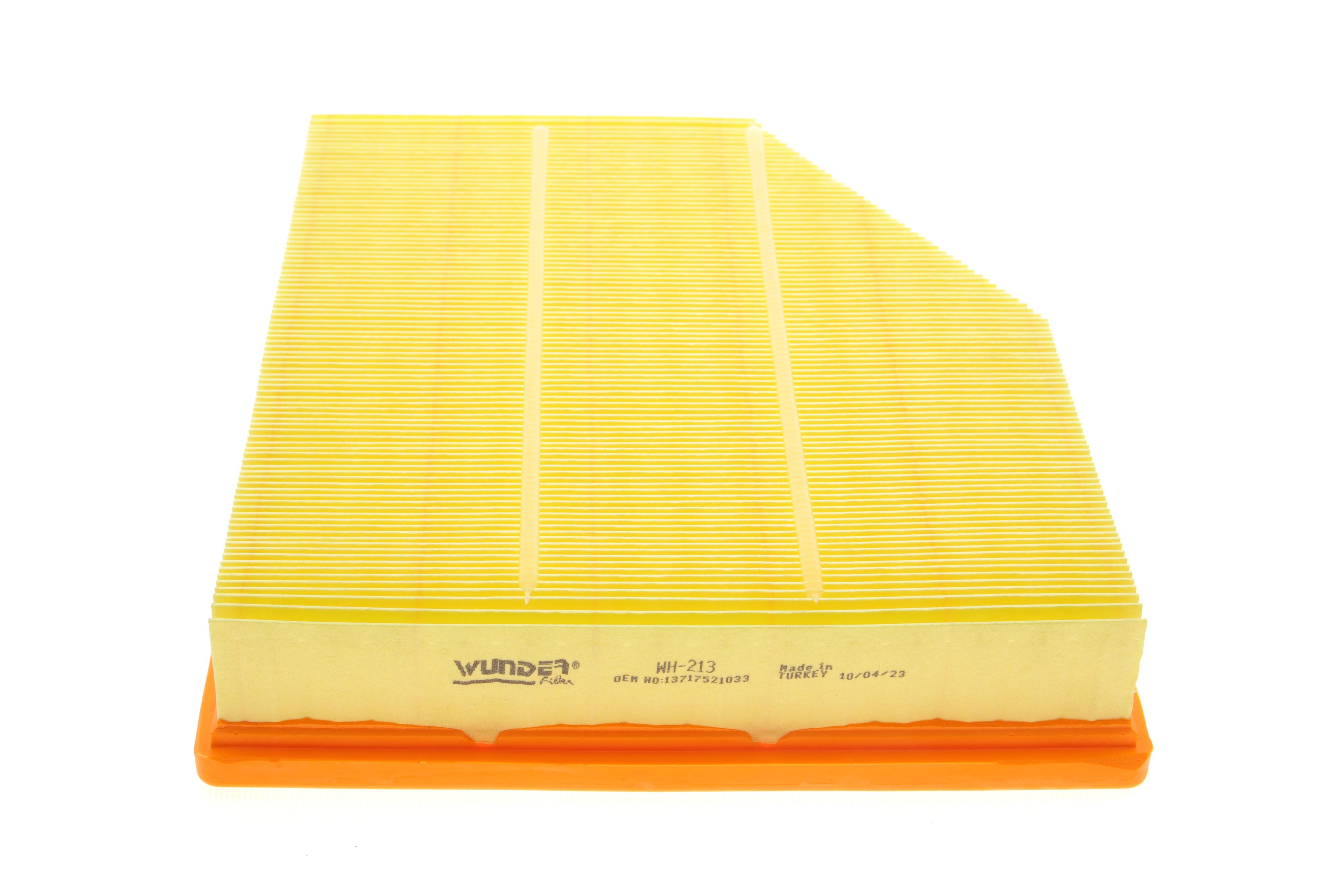 Фільтр повітряний BMW 520/525/530 E60 03-