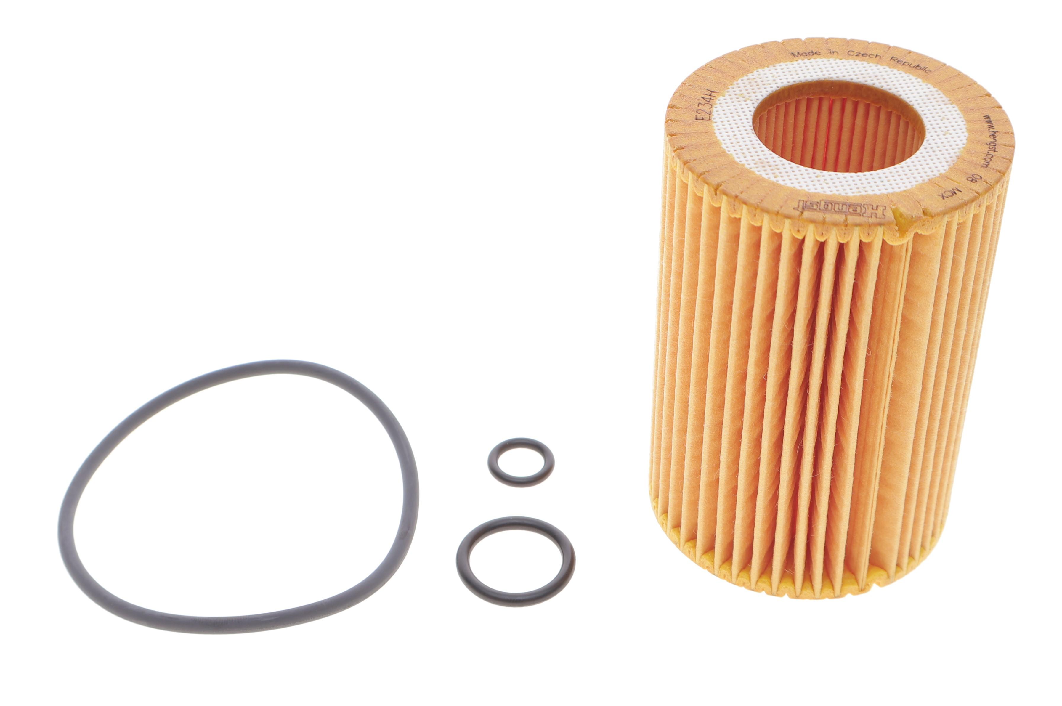 Фільтр масляний Honda Civic/CR-V 2.2i/2.2CTDi 05-