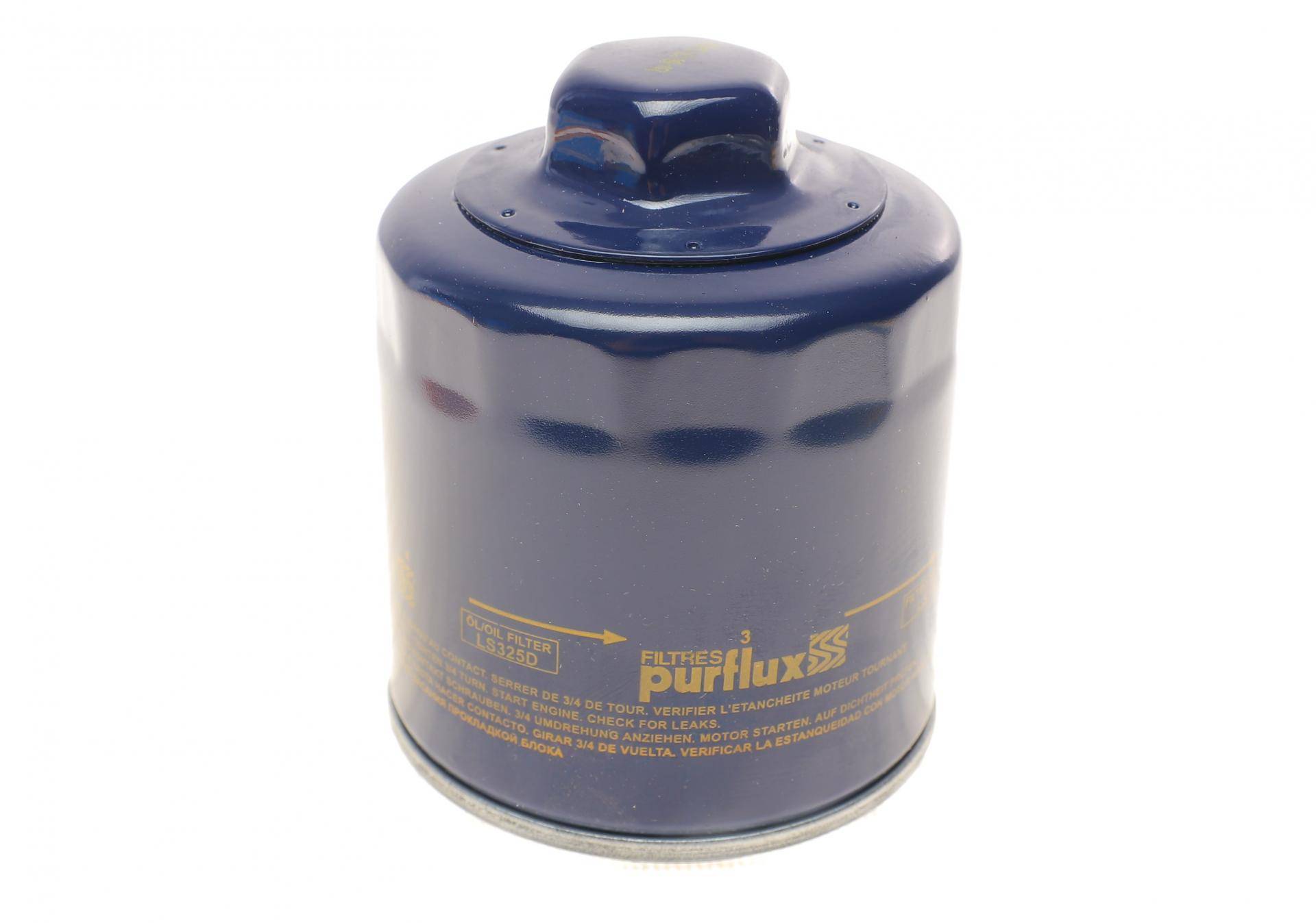 Фільтр масляний VW Caddy II 1.4/1.6i / Golf IV/V/Seat (h=93mm)