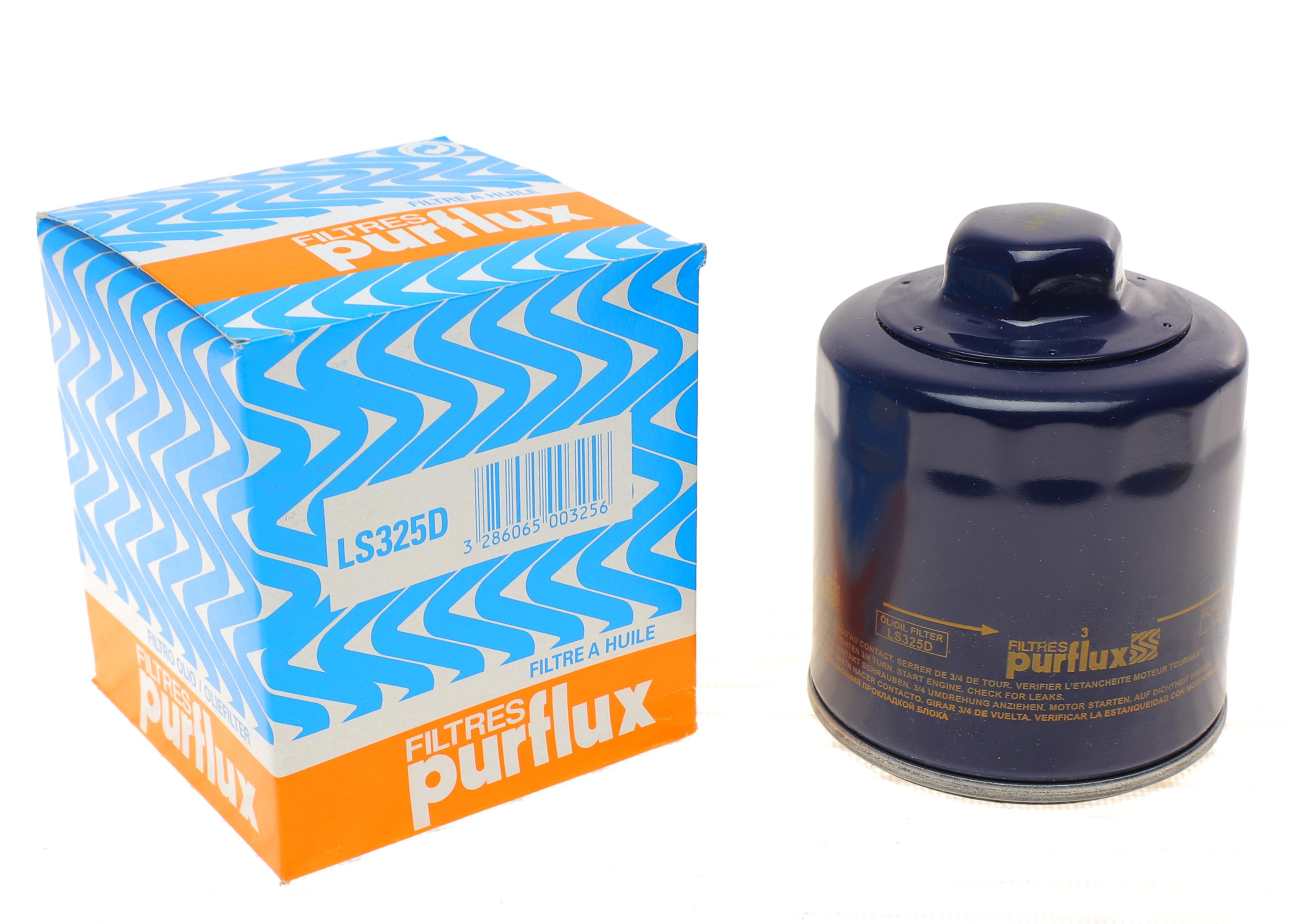 Фільтр масляний VW Caddy II 1.4/1.6i / Golf IV/V/Seat (h=93mm)