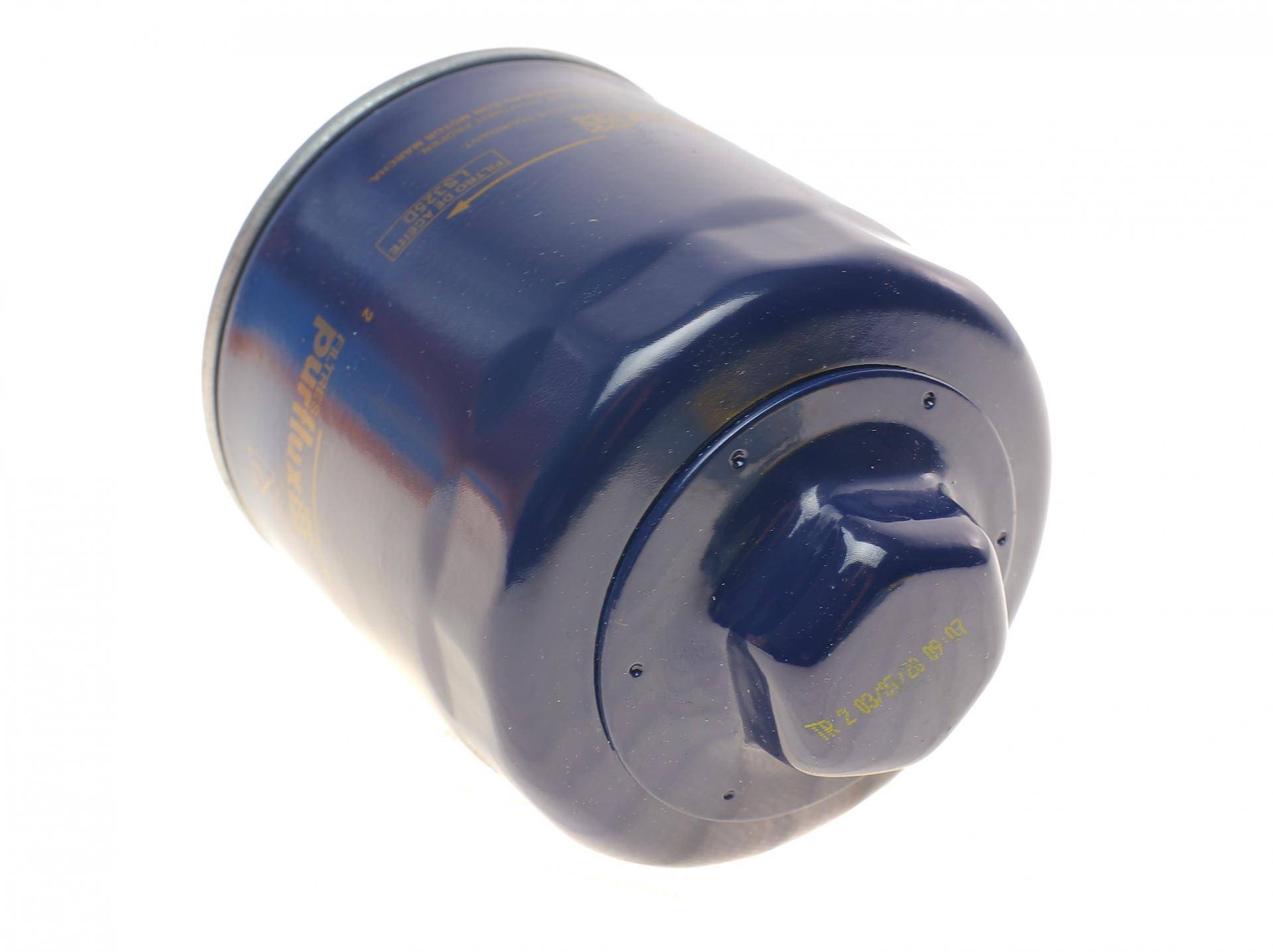 Фільтр масляний VW Caddy II 1.4/1.6i / Golf IV/V/Seat (h=93mm)