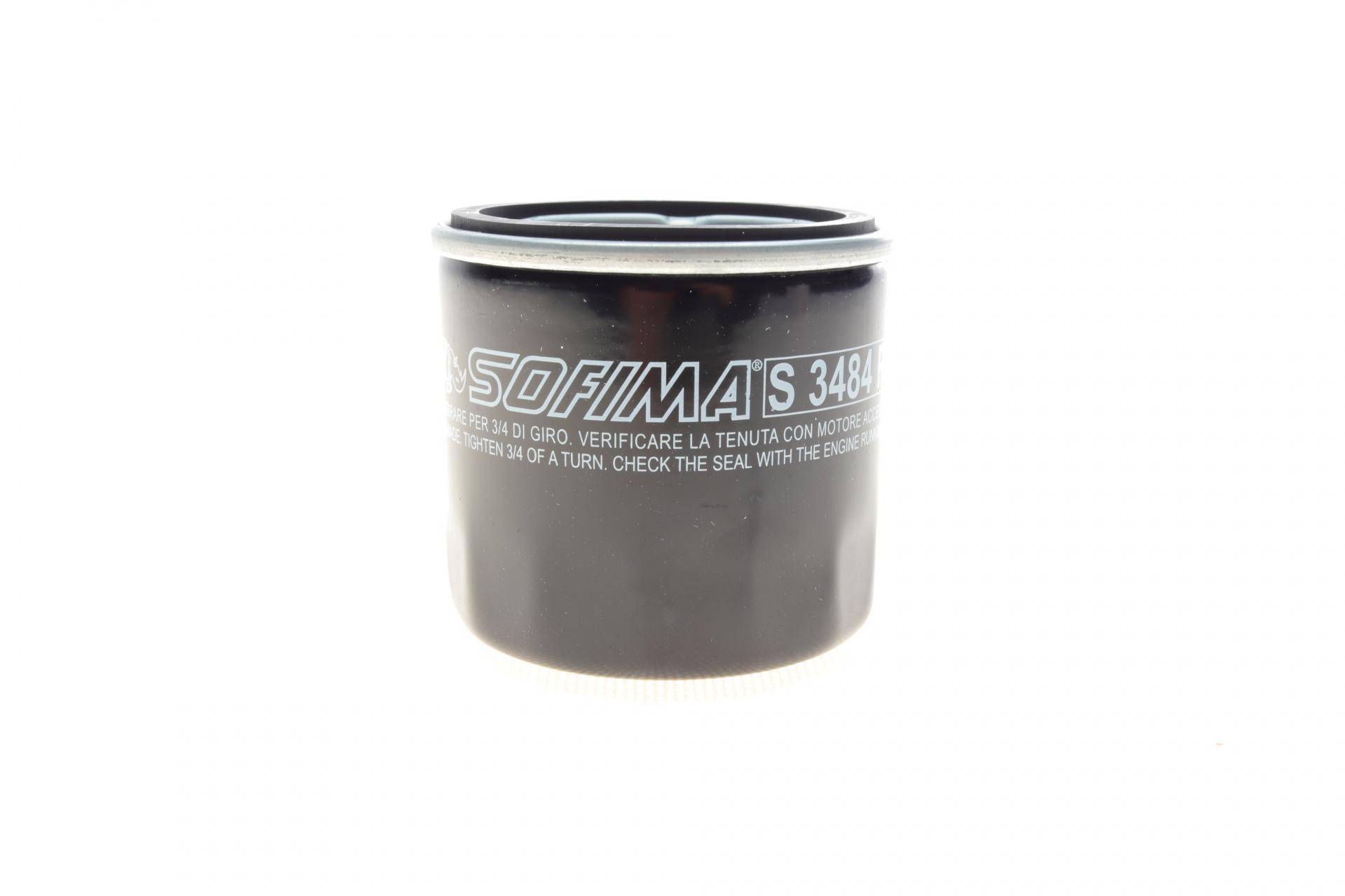 Фільтр масляний Renault Megane III 2.0CVT 09-/IV 1.6TCe 16-/Laguna III 2.0/3.5i 07-15