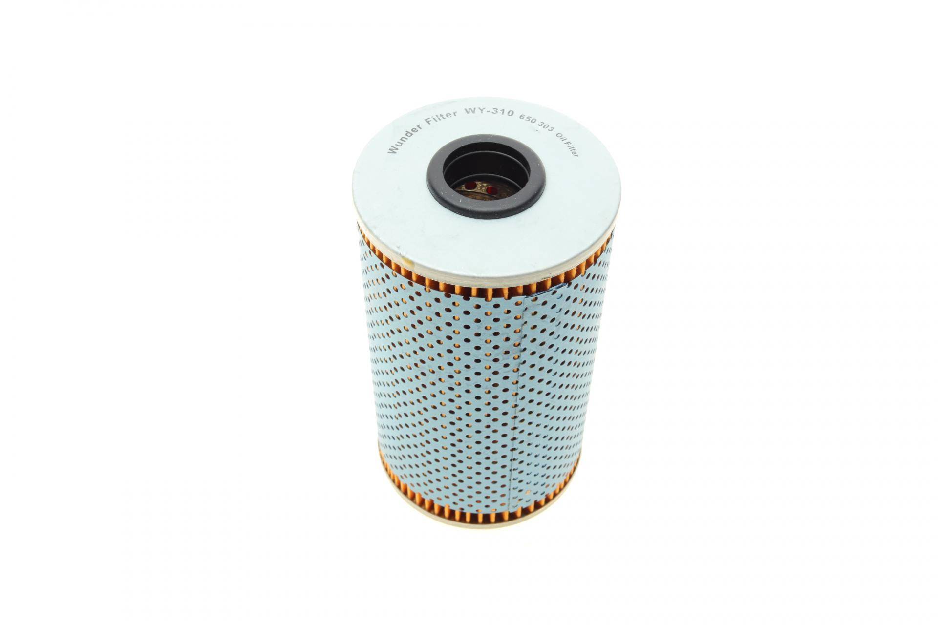 Фільтр масляний BMW 3/5 2.5TDI/Opel Omega B 91-03