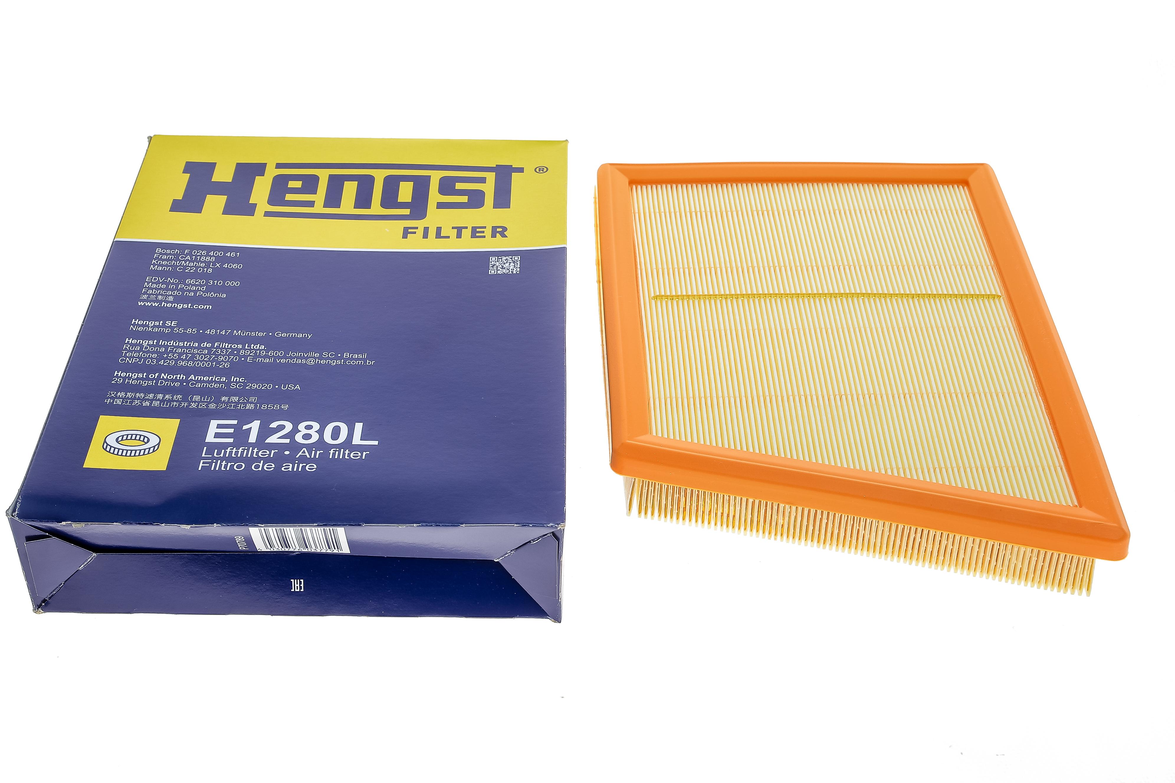 Фільтр повітряний BMW 1 (F40)/2 (F44-F46)/X2 (F39)/X1 (F48)/Mini 1.5/d/2.0/d B37/B38/B46/B48 14-