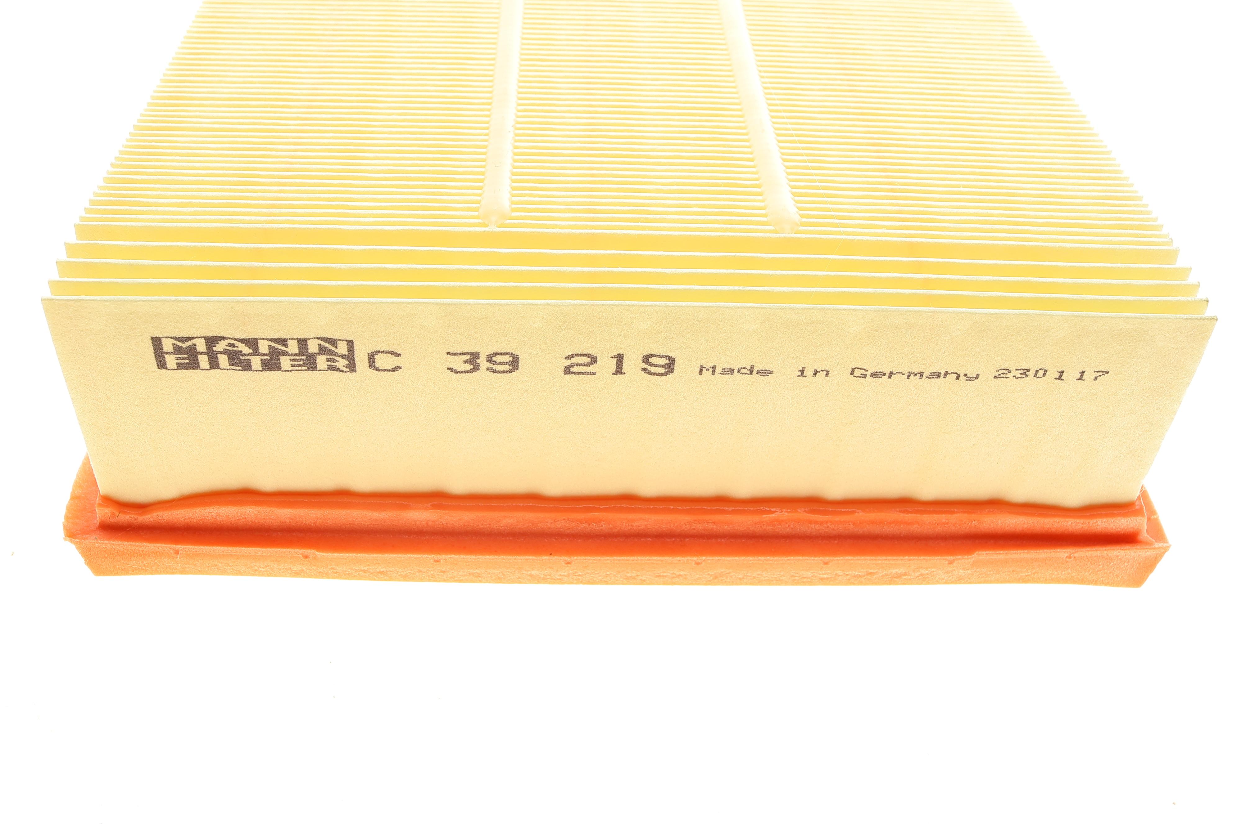 Фільтр повітряний Audi Q7 3.0TDI/TFSI/3.6FSI/4.2FSI/TDI 06-15/Porsche Cayenne 3.0-4.8 02-