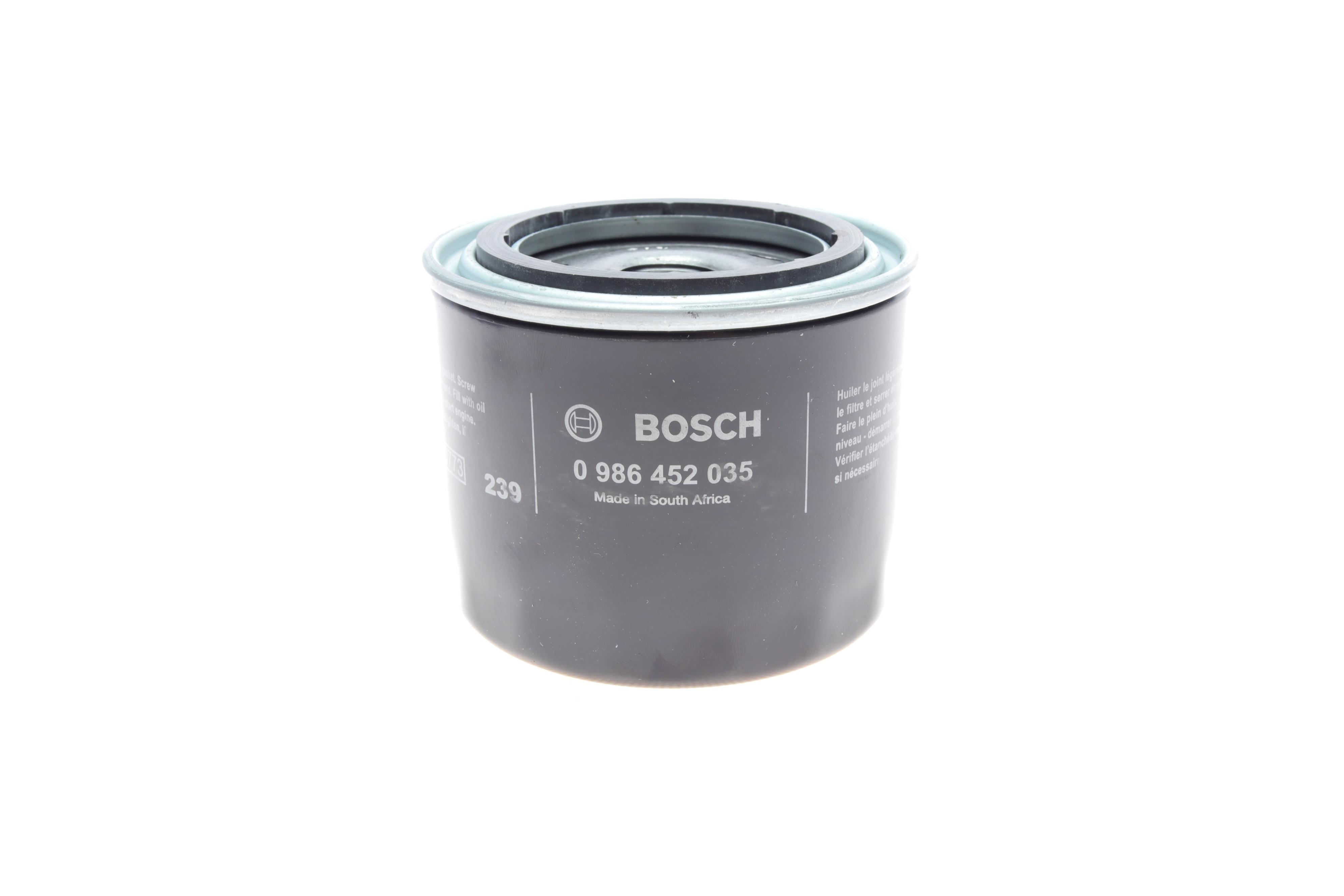 Фільтр масляний Nissan Micra 1.0/1.2 82-92/Pathfinder 3.0 86-95