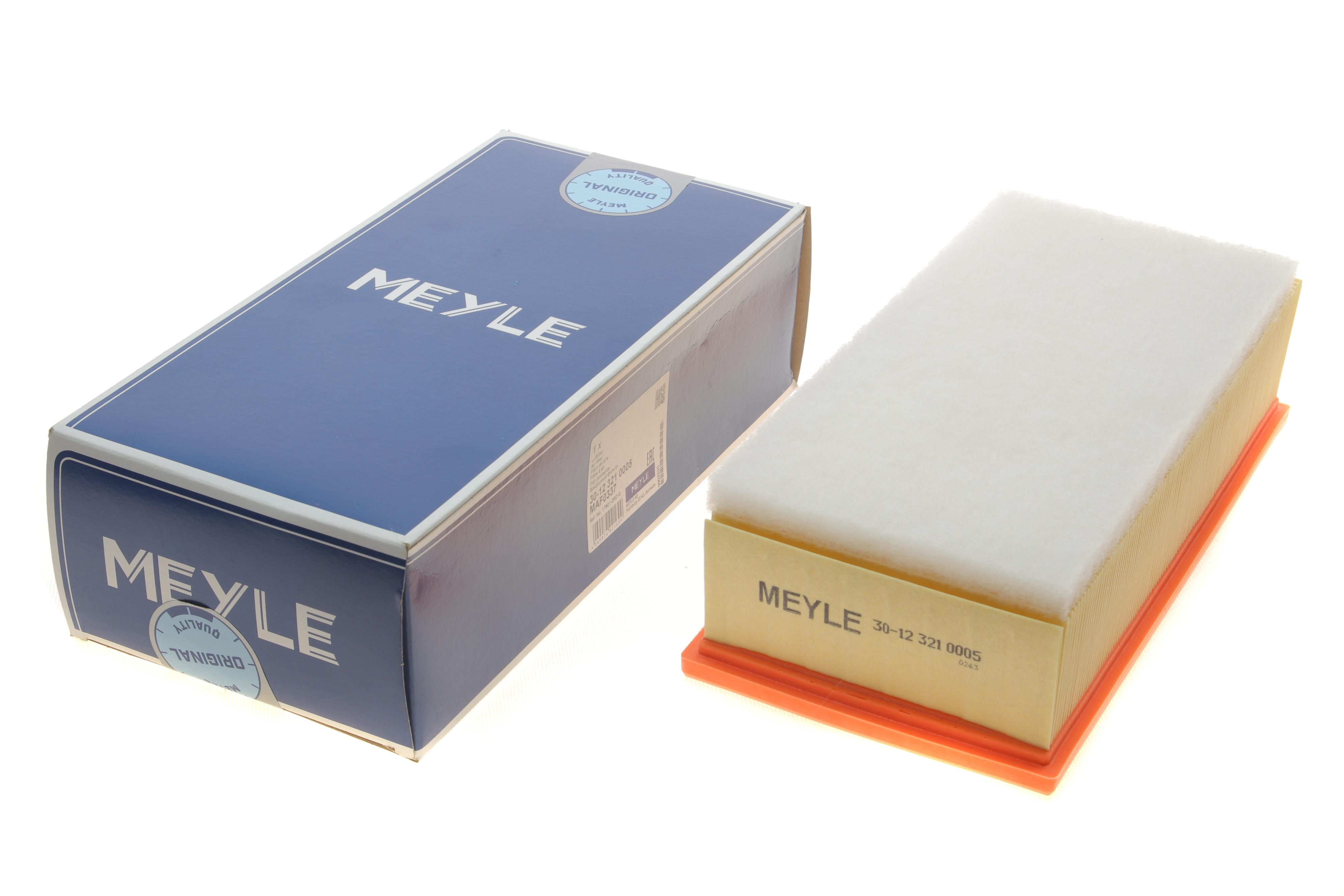 Фільтр повітряний Toyota Avensis/Corolla 2.0D/2.2D 05-08