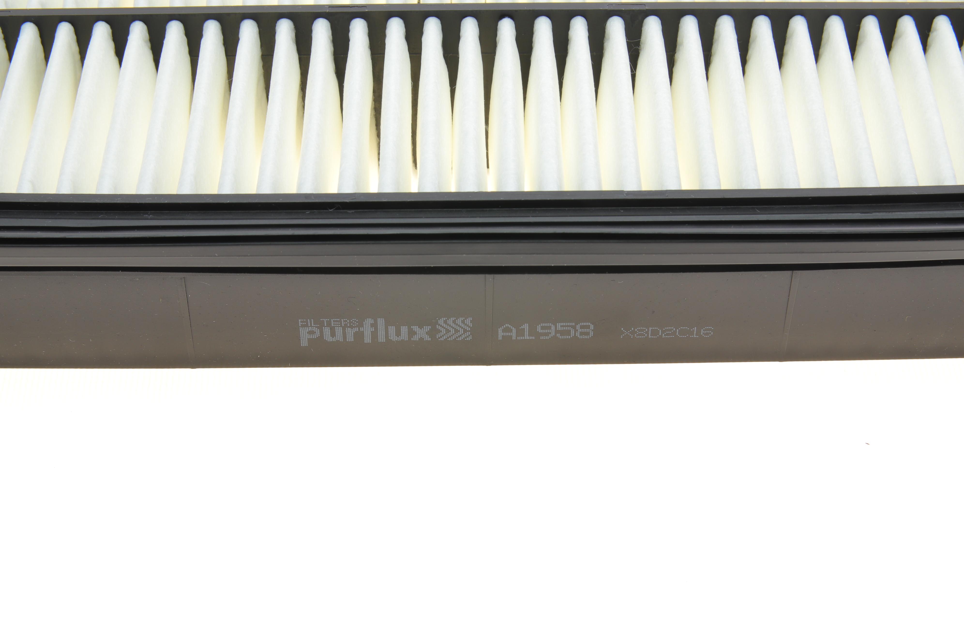 Фільтр повітряний Ssangyong Actyon/Kyron 05-