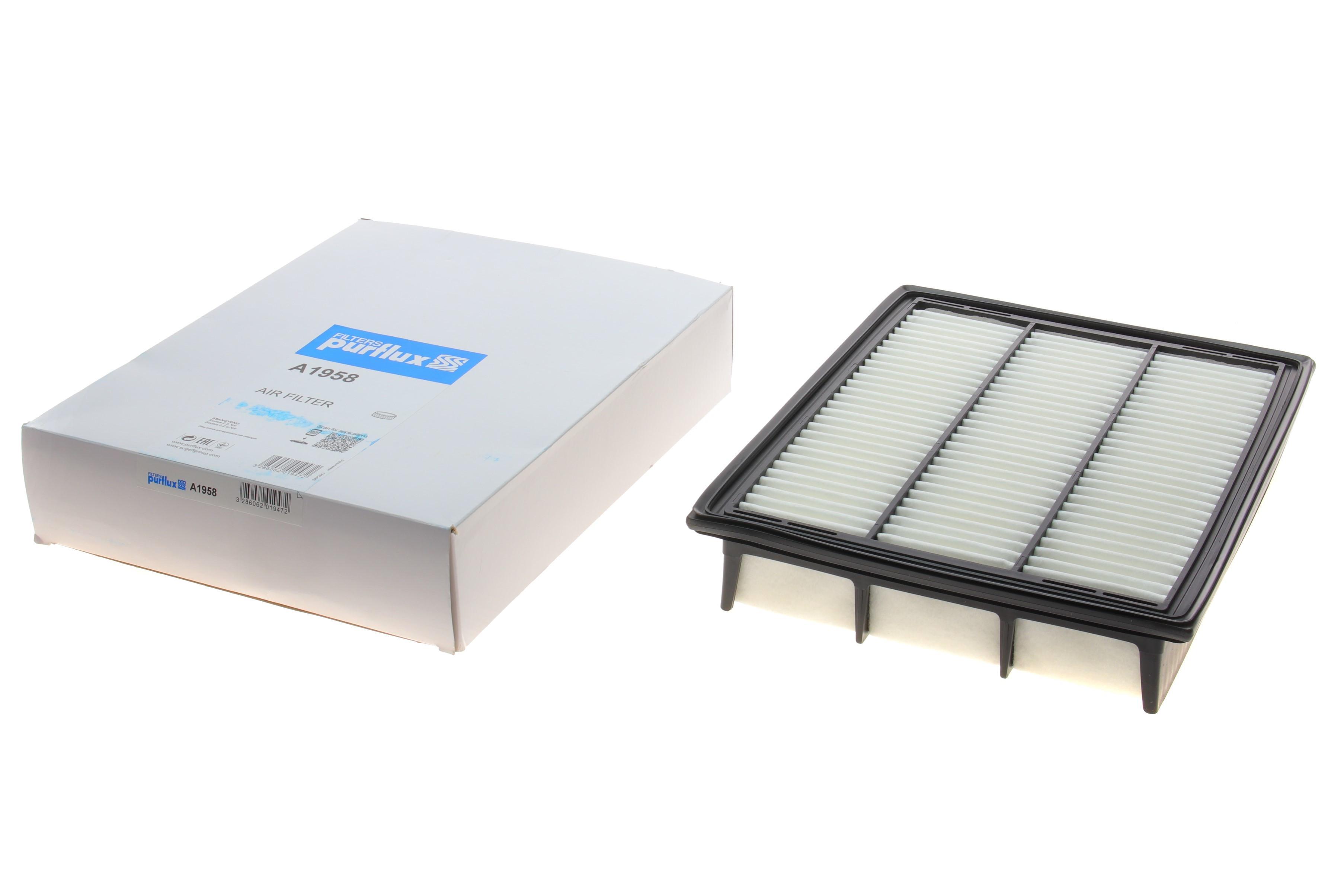 Фільтр повітряний Ssangyong Actyon/Kyron 05-