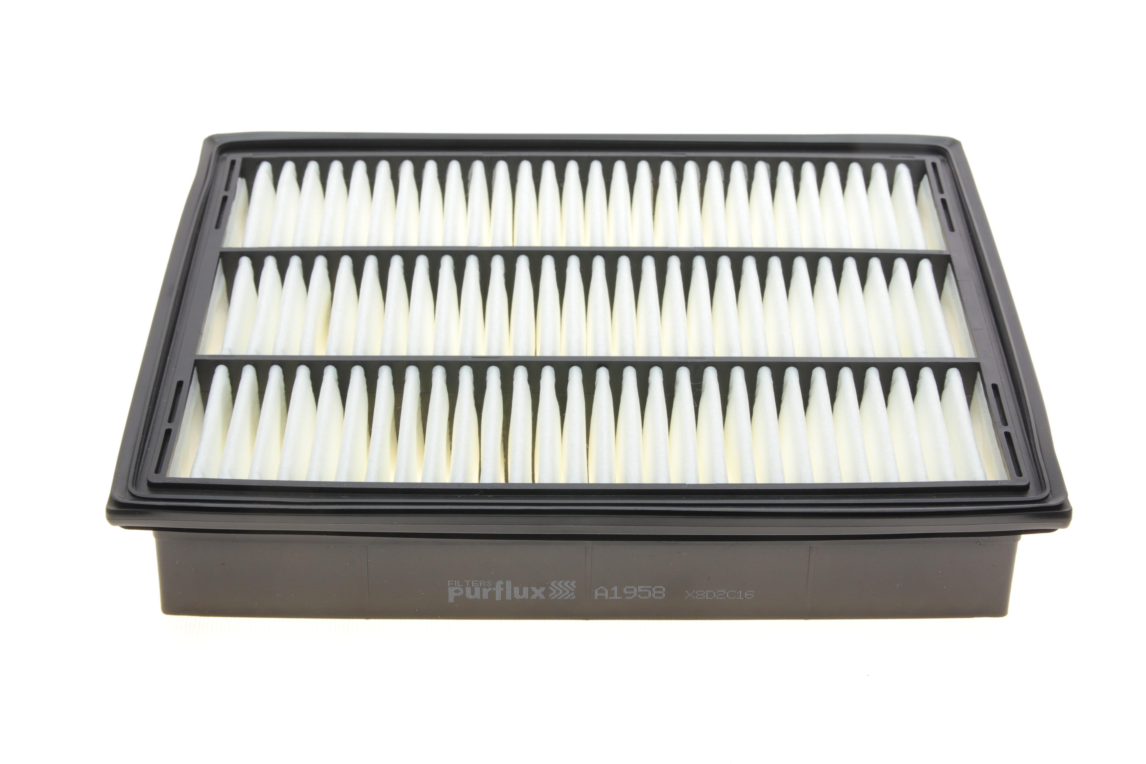 Фільтр повітряний Ssangyong Actyon/Kyron 05-