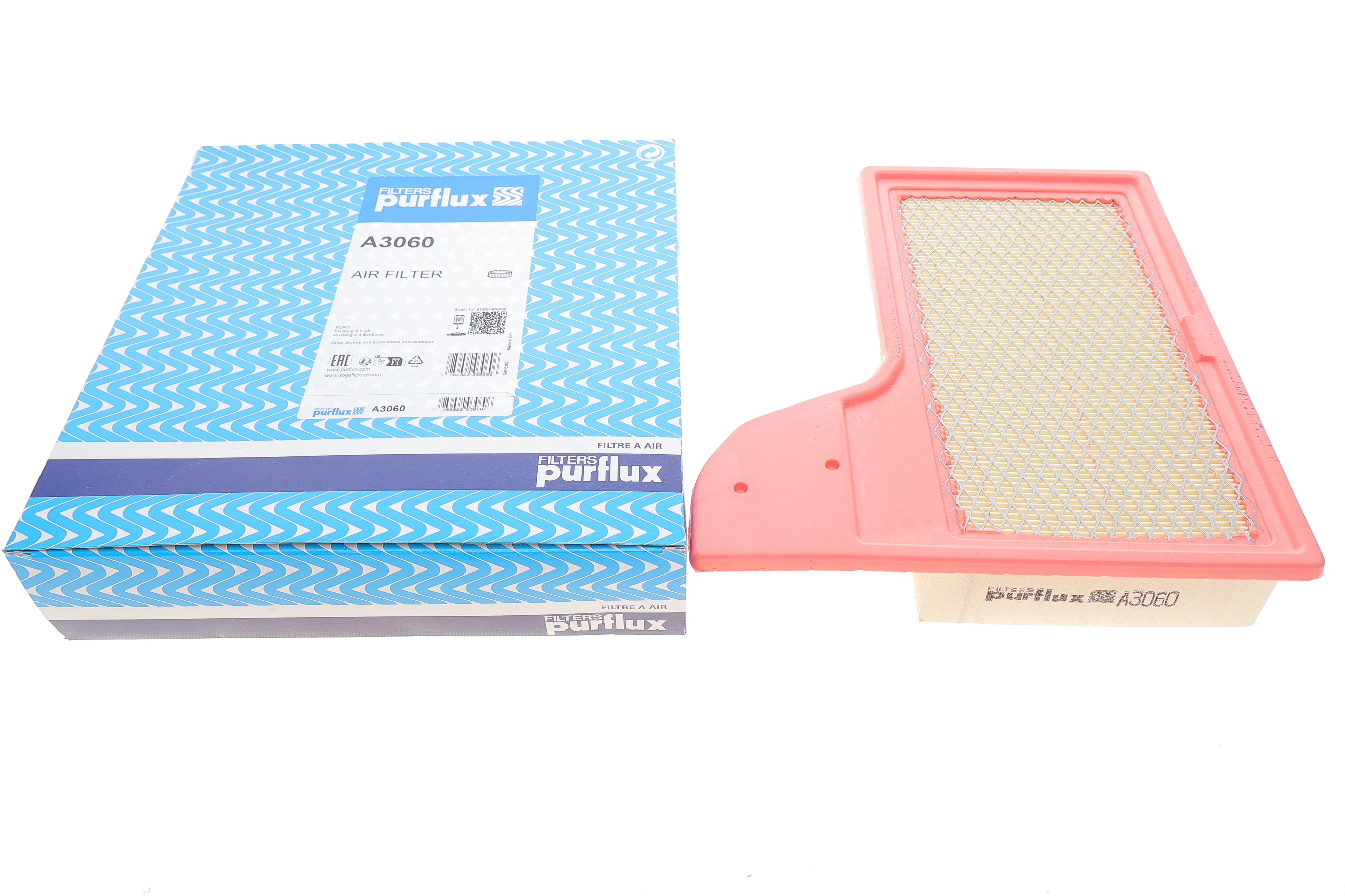 Фільтр повітряний Ford Mustang 5.0 32V 14-