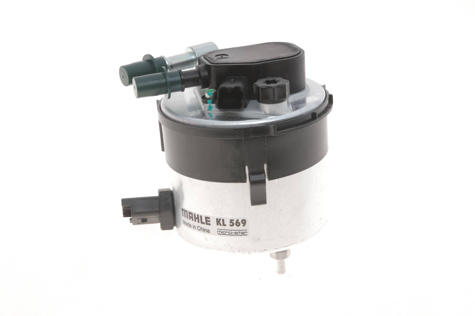 Фільтр паливний Ford Fiesta/Focus 1.6TDCI 03-