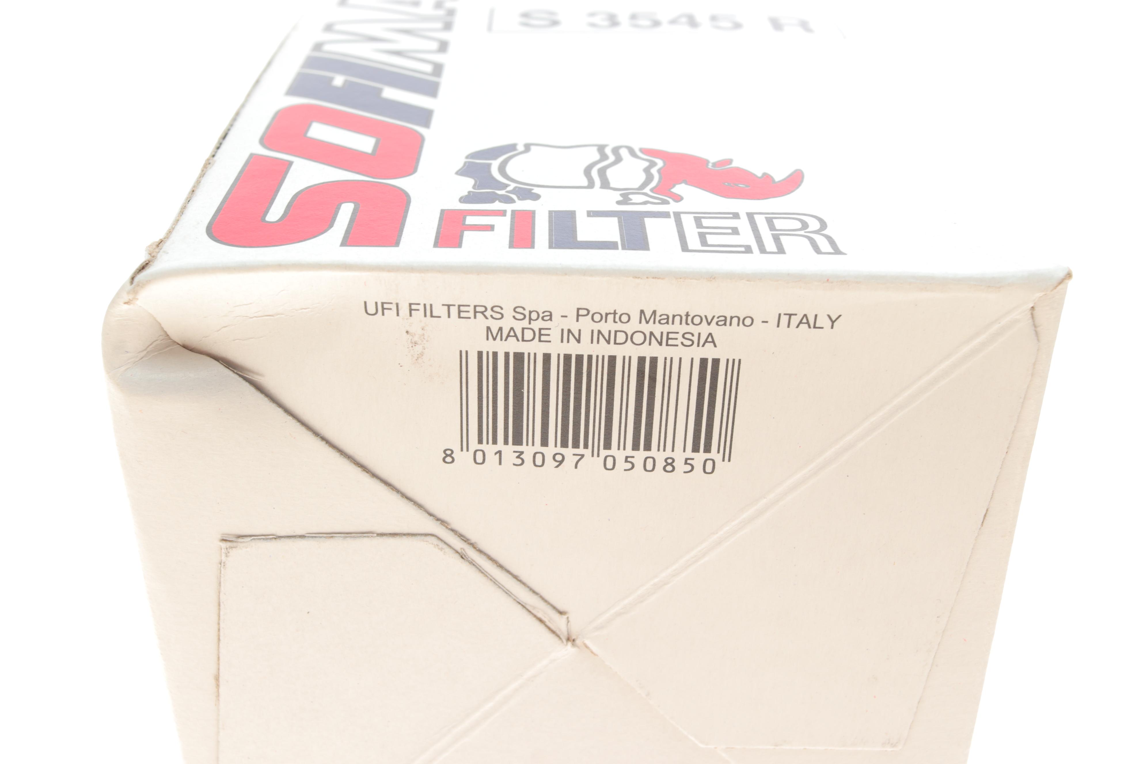 Фільтр масляний Hyundai Tucson/Santa Fe/Kia Sportage 2.0 CRDi 04-