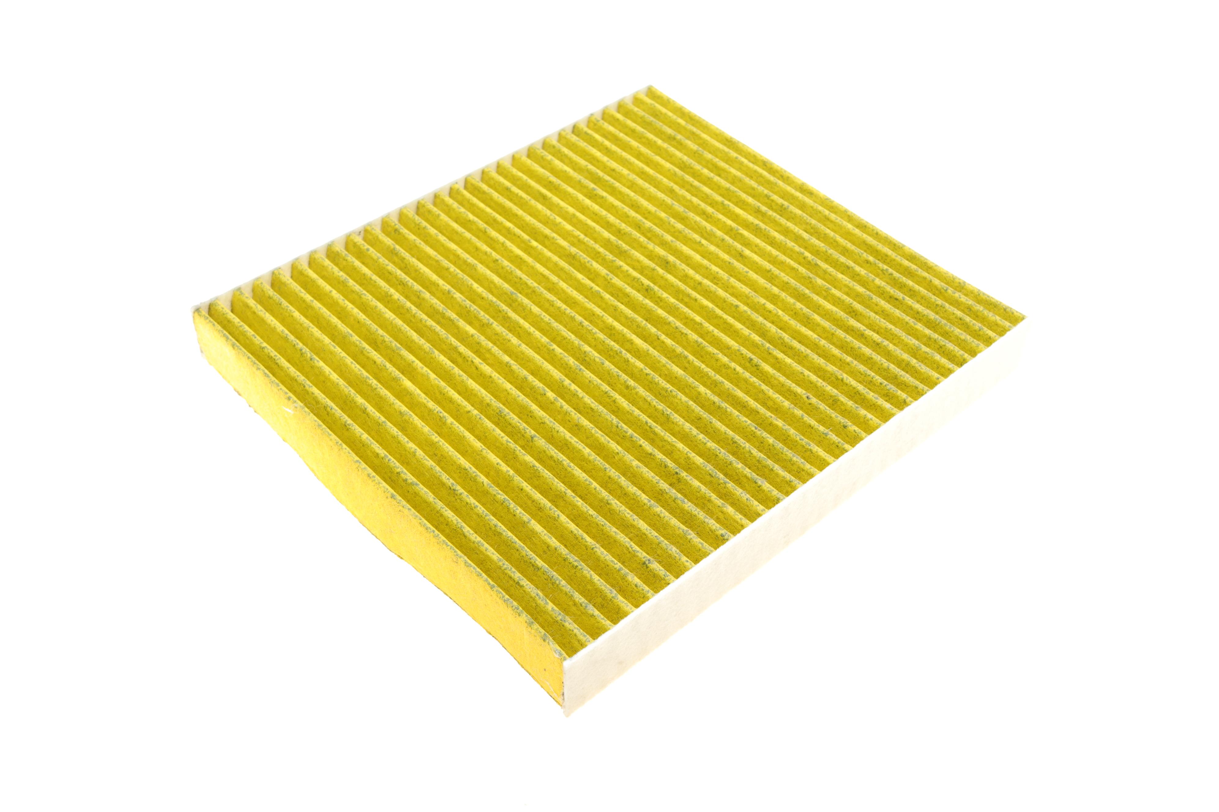 Фільтр салону VW Polo 1.0TSI/Seat Ibiza 1.0 i/1.6 TDI 17- (вугільний)