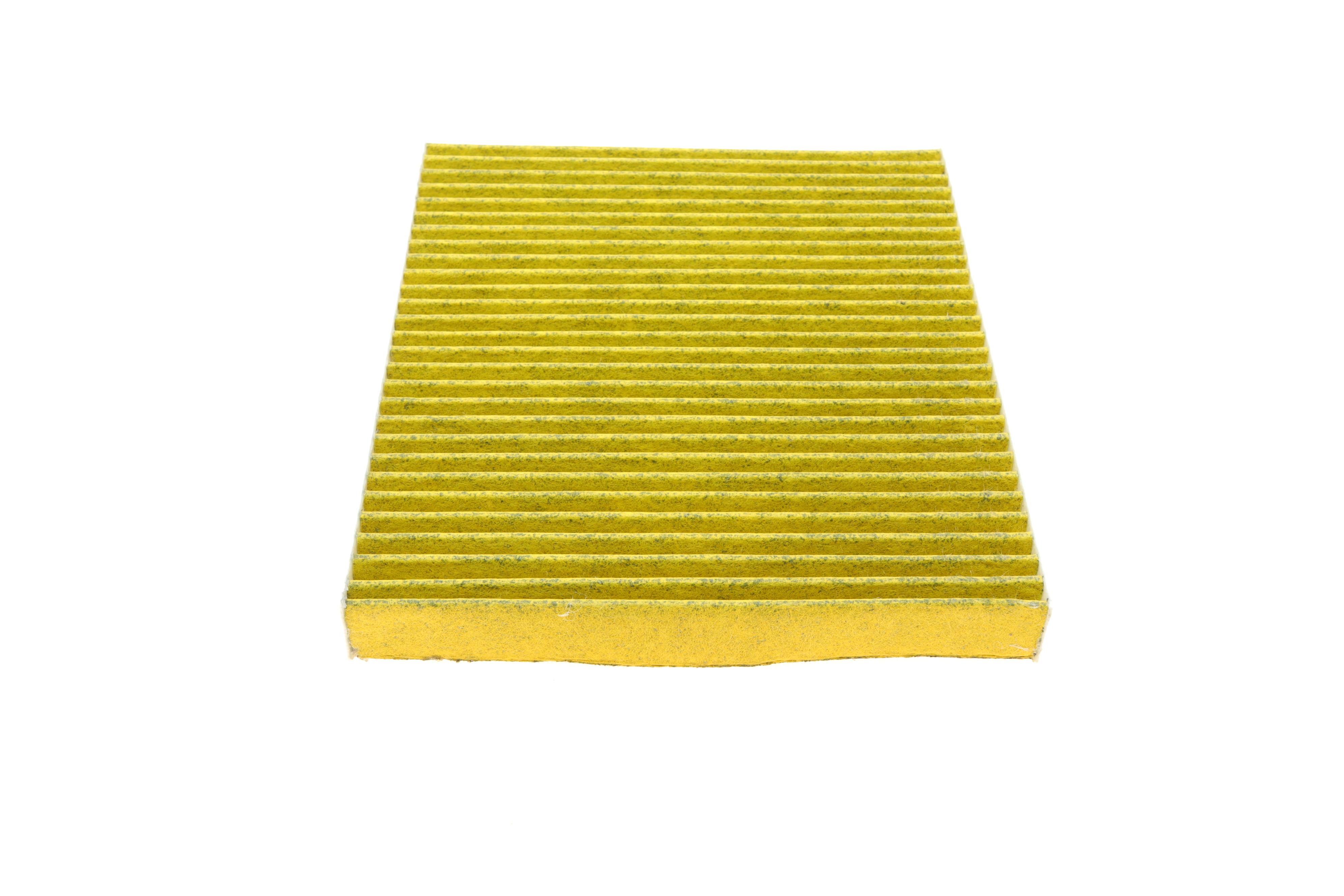 Фільтр салону VW Polo 1.0TSI/Seat Ibiza 1.0 i/1.6 TDI 17- (вугільний)