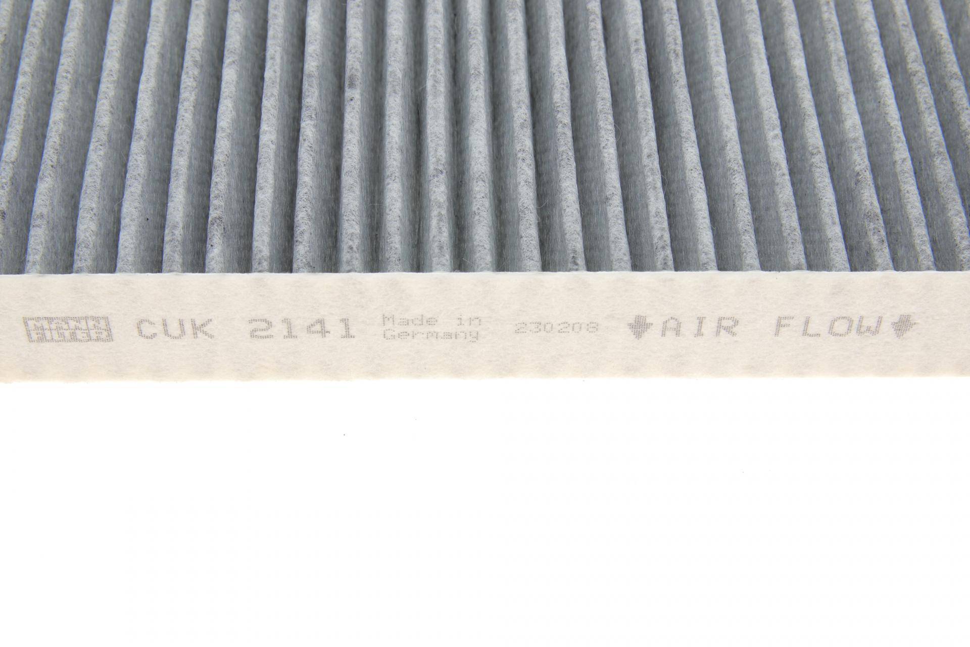 Фільтр салону Citroen C4 12-/Mitsubishi L200/Pajero Sport 15-/Lancer/Outlander 07- (вугільний)